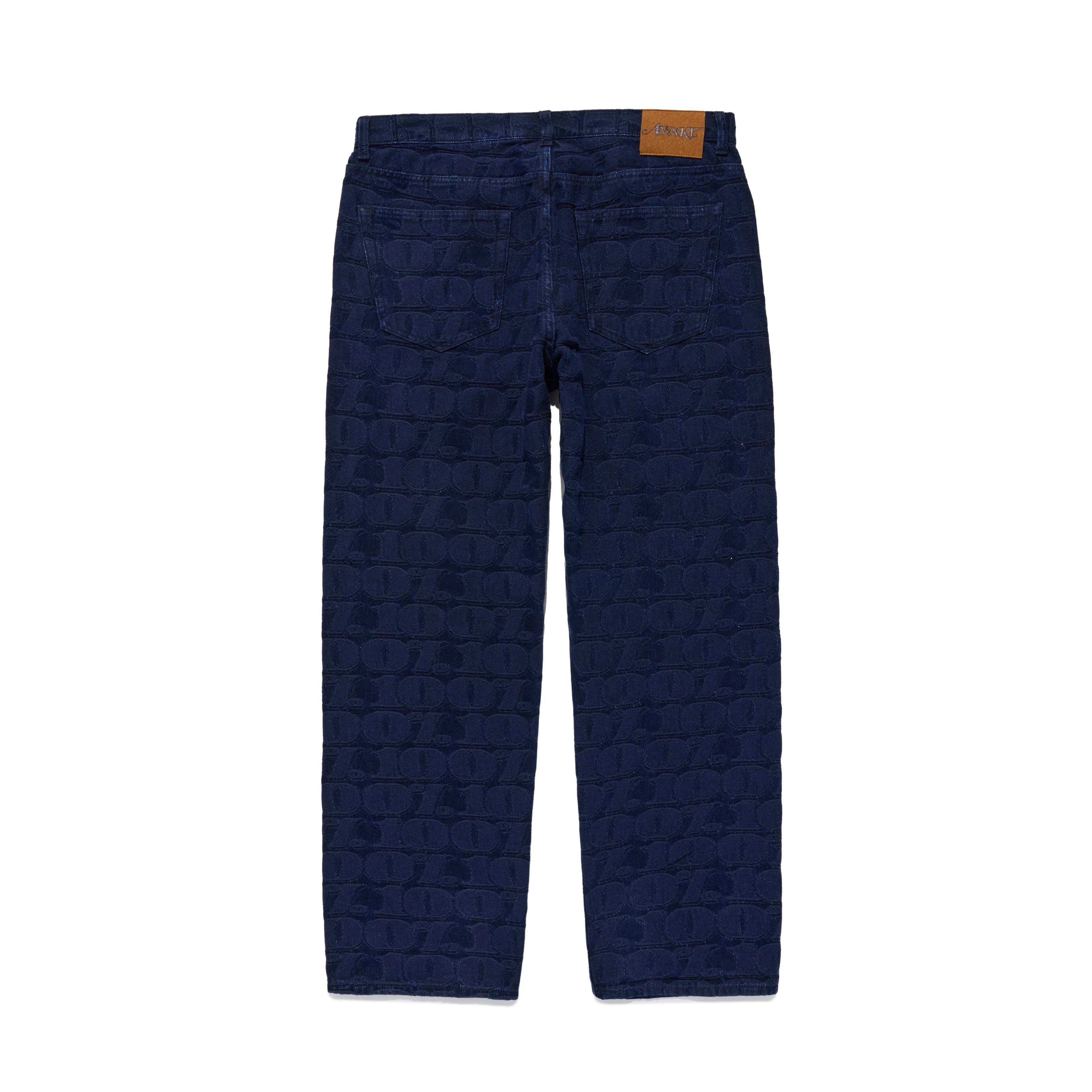 Jacquard 100 Jeans - Image 2