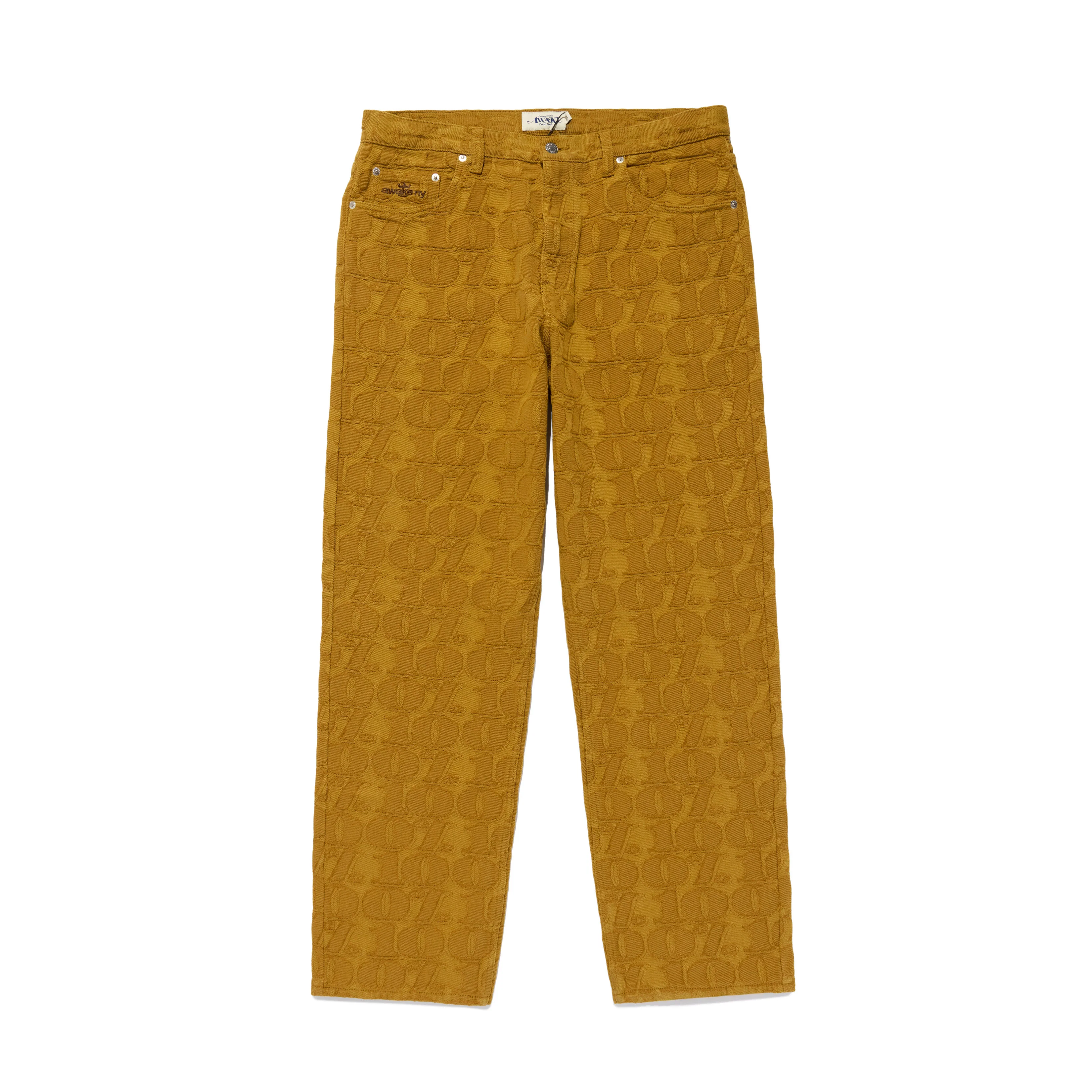 Jacquard 100 Jeans
