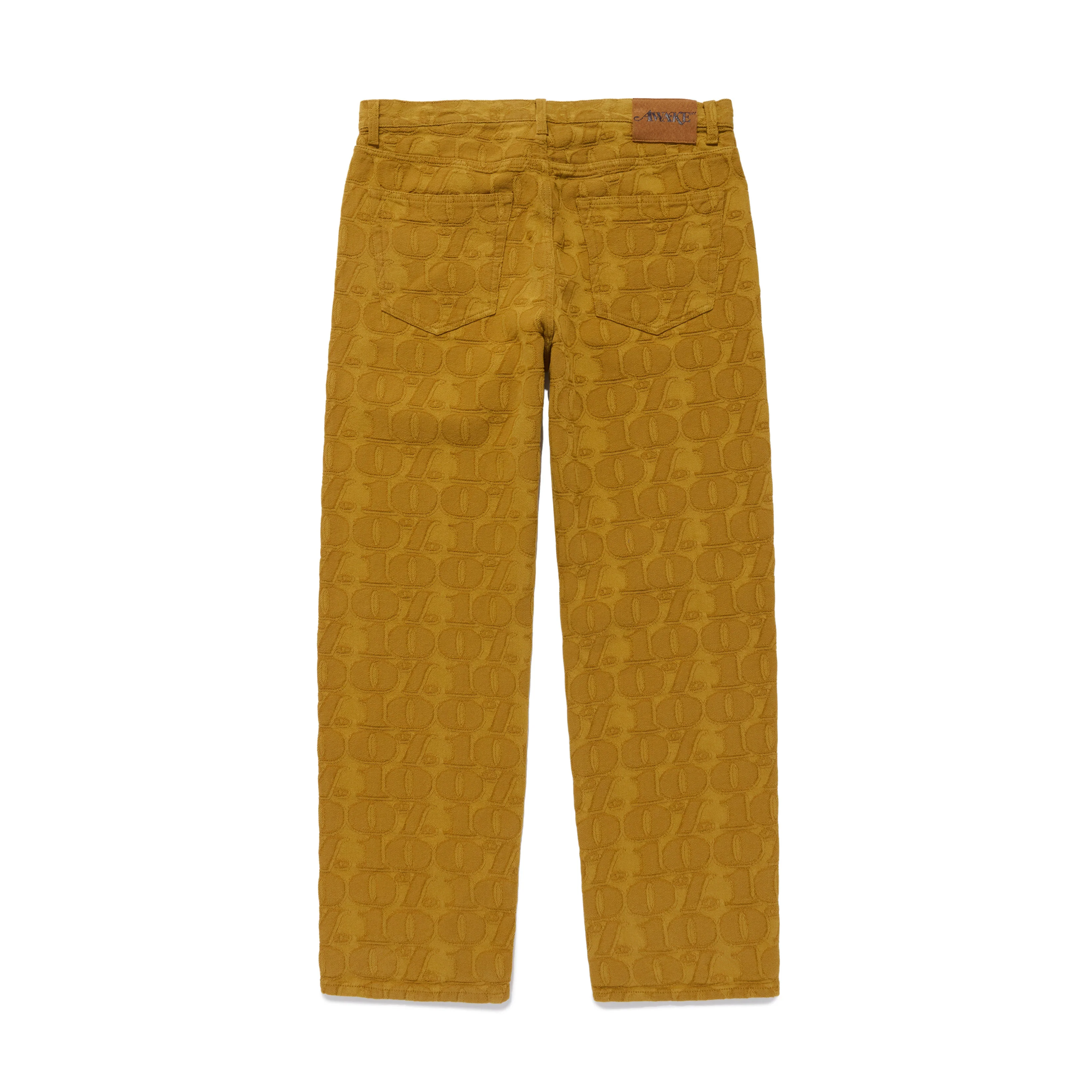 Jacquard 100 Jeans - Image 2