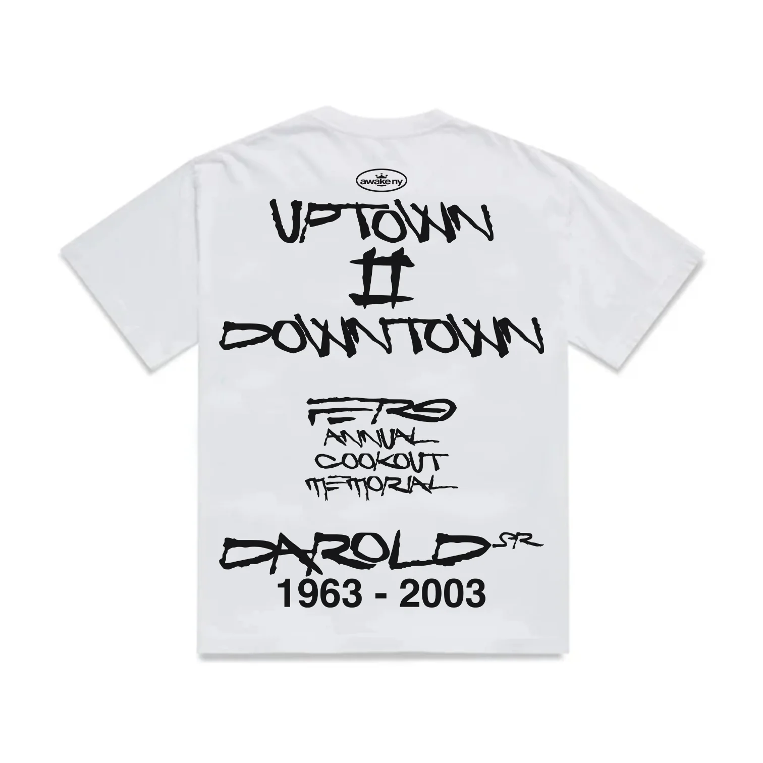Awake NY & FERG Tee - Image 2
