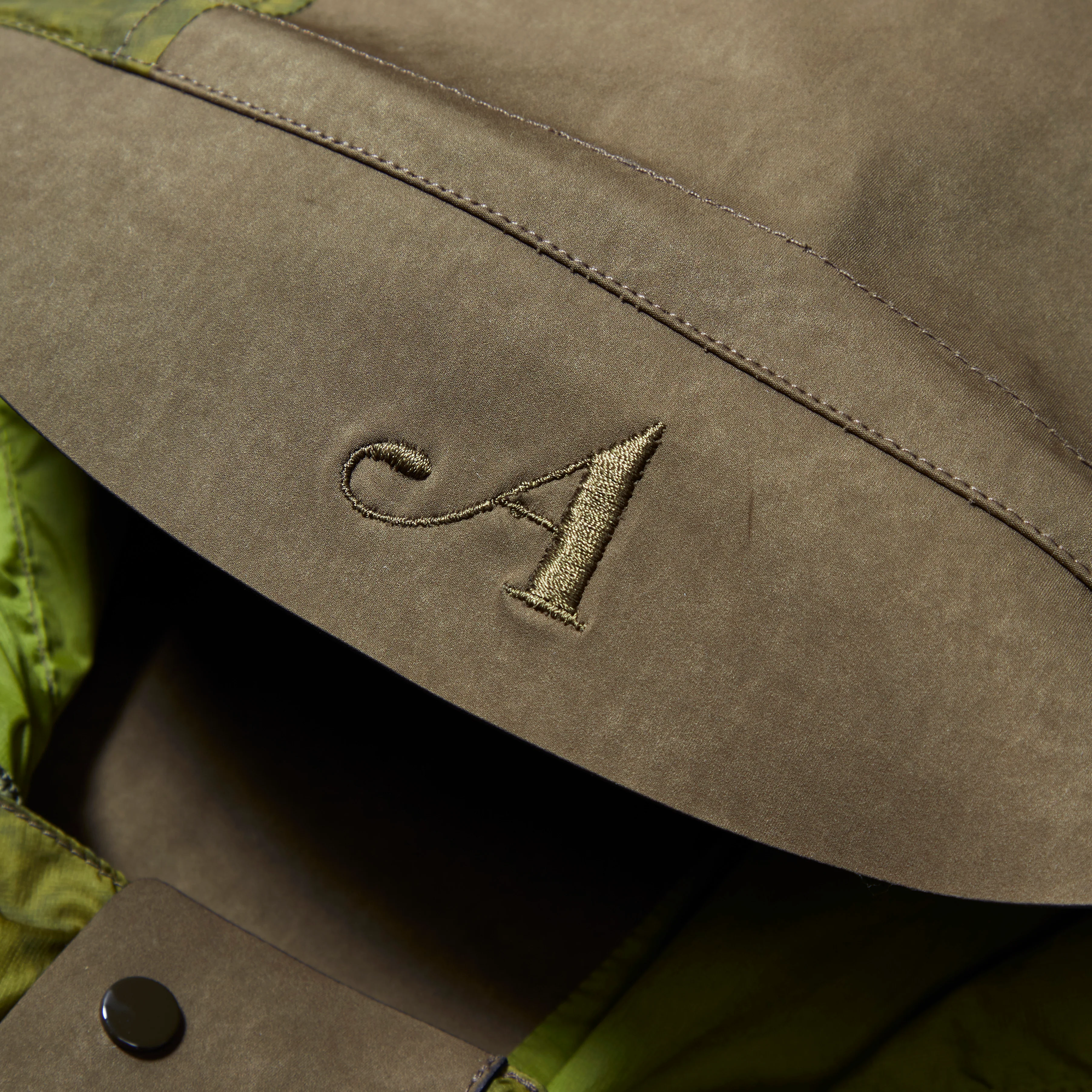 Awake NY & Ten c Skye Ten Anorak - Image 3