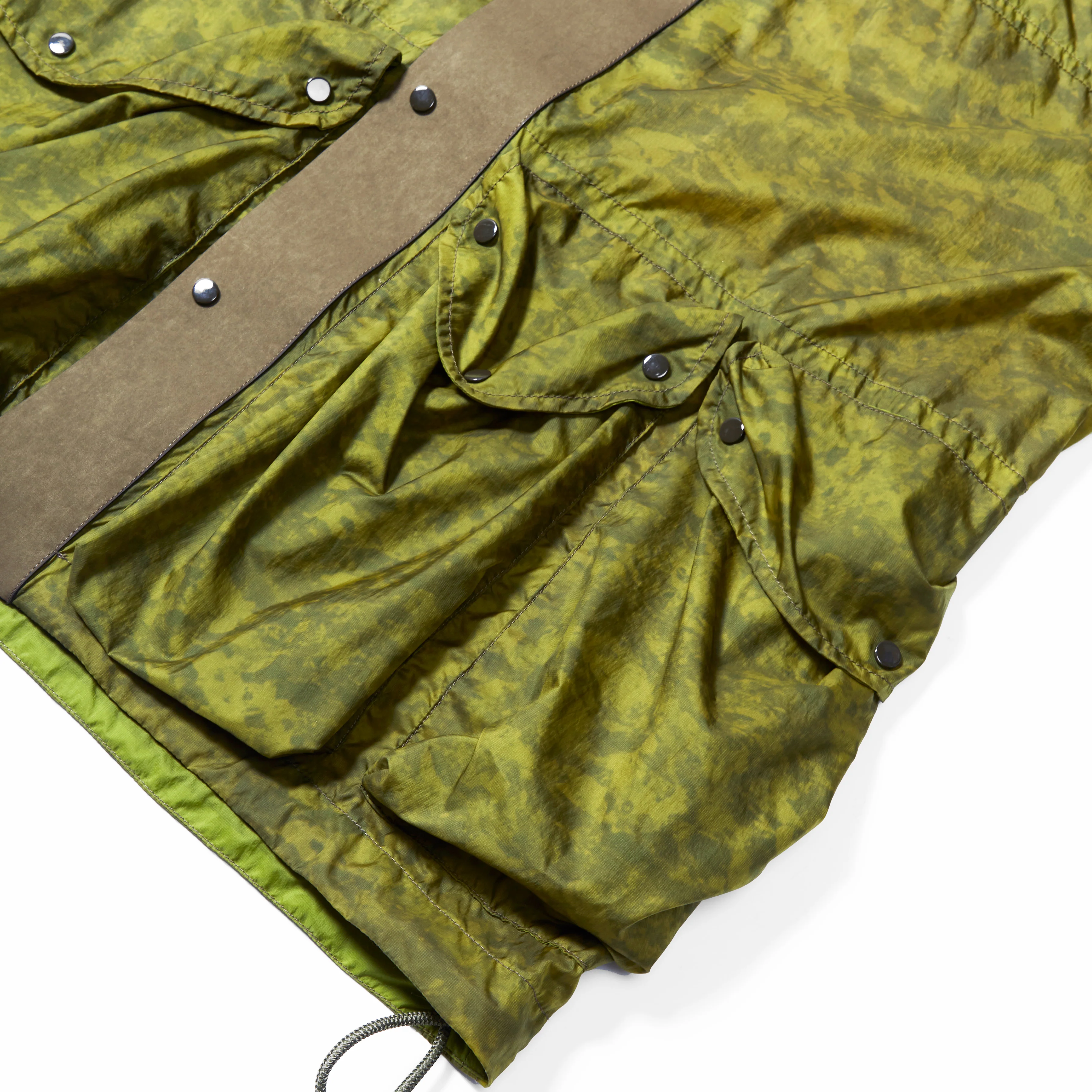 Awake NY & Ten c Skye Ten Anorak - Image 4