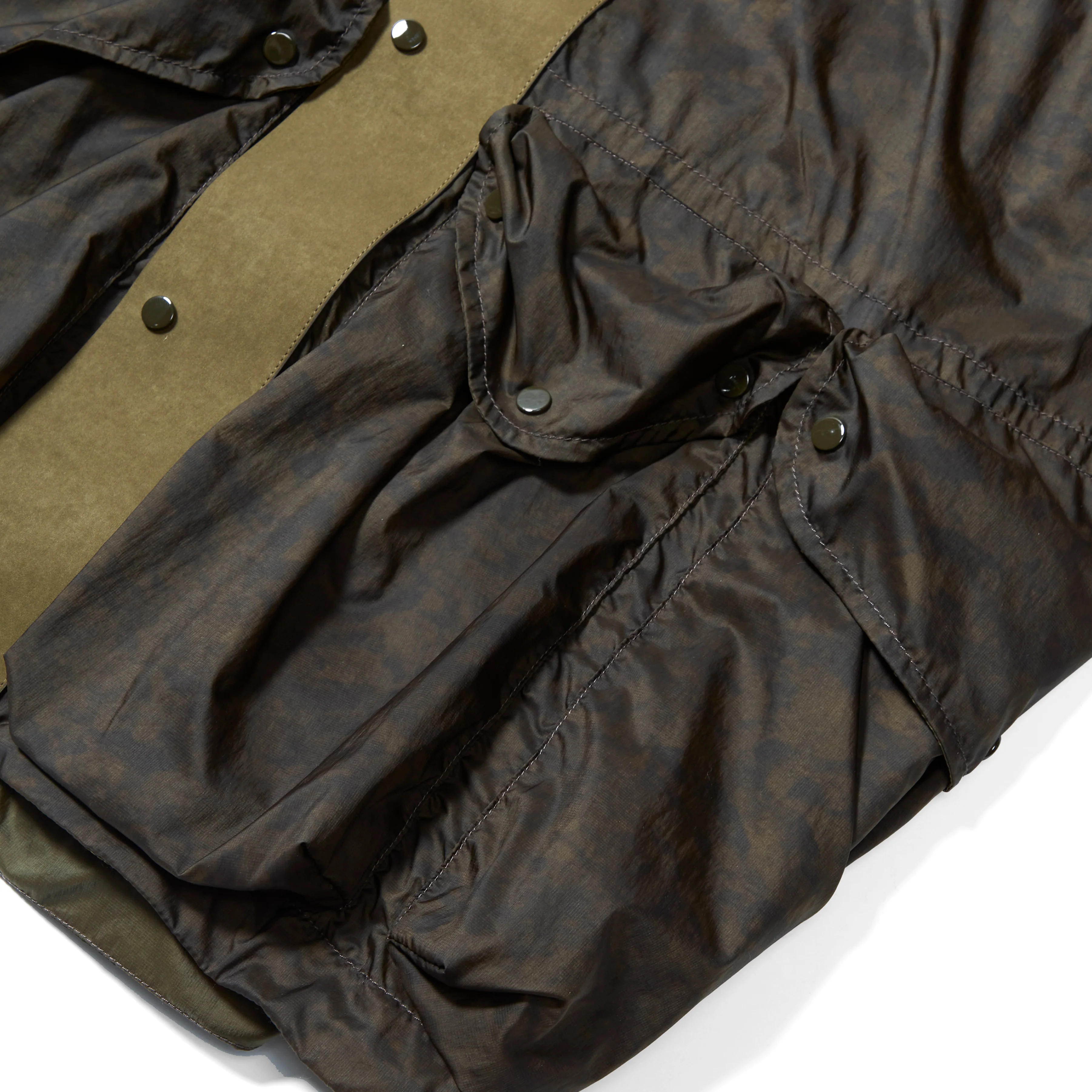 Awake NY & Ten c Skye Ten Anorak - Image 4