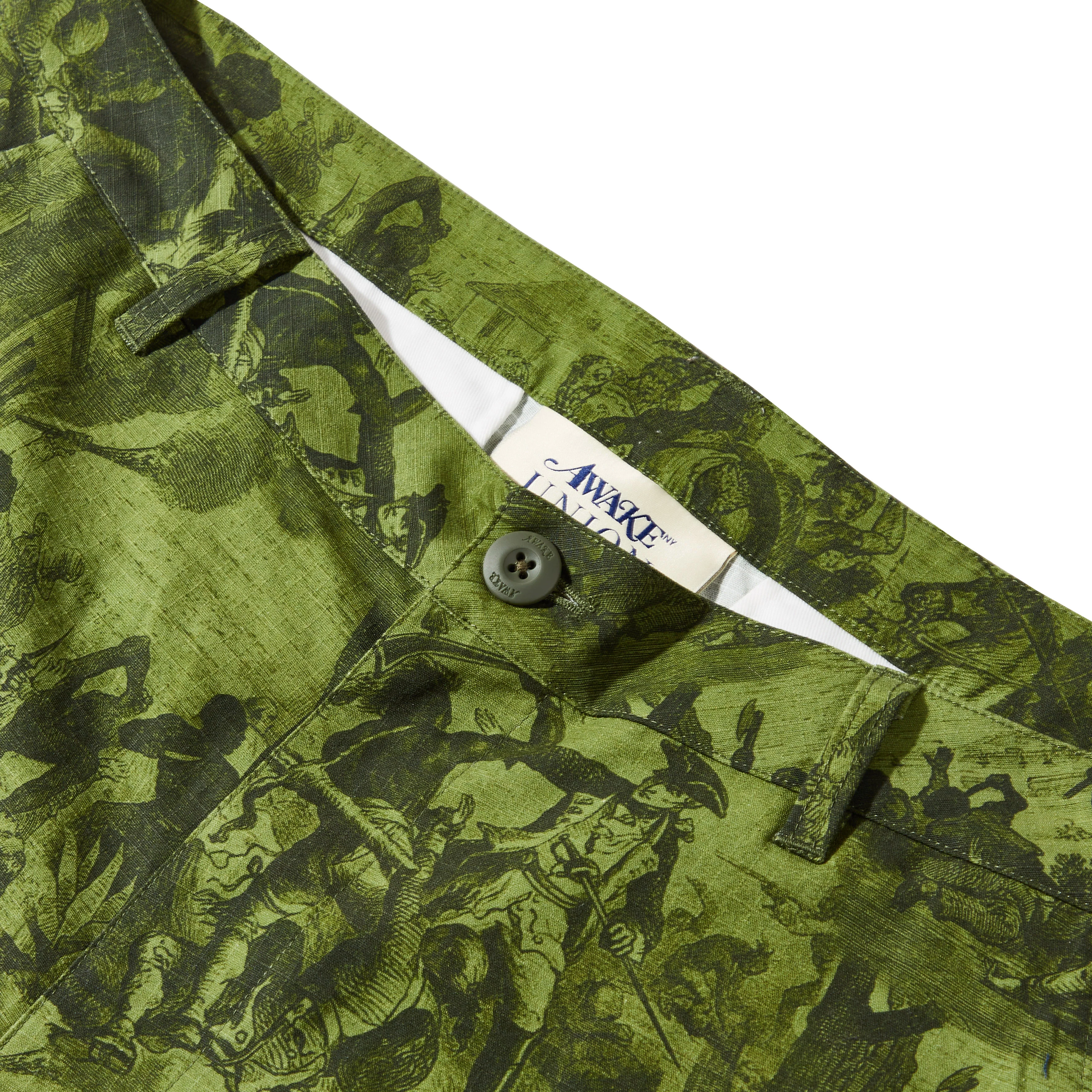 Awake NY x Union LA Revolution Short - Image 3