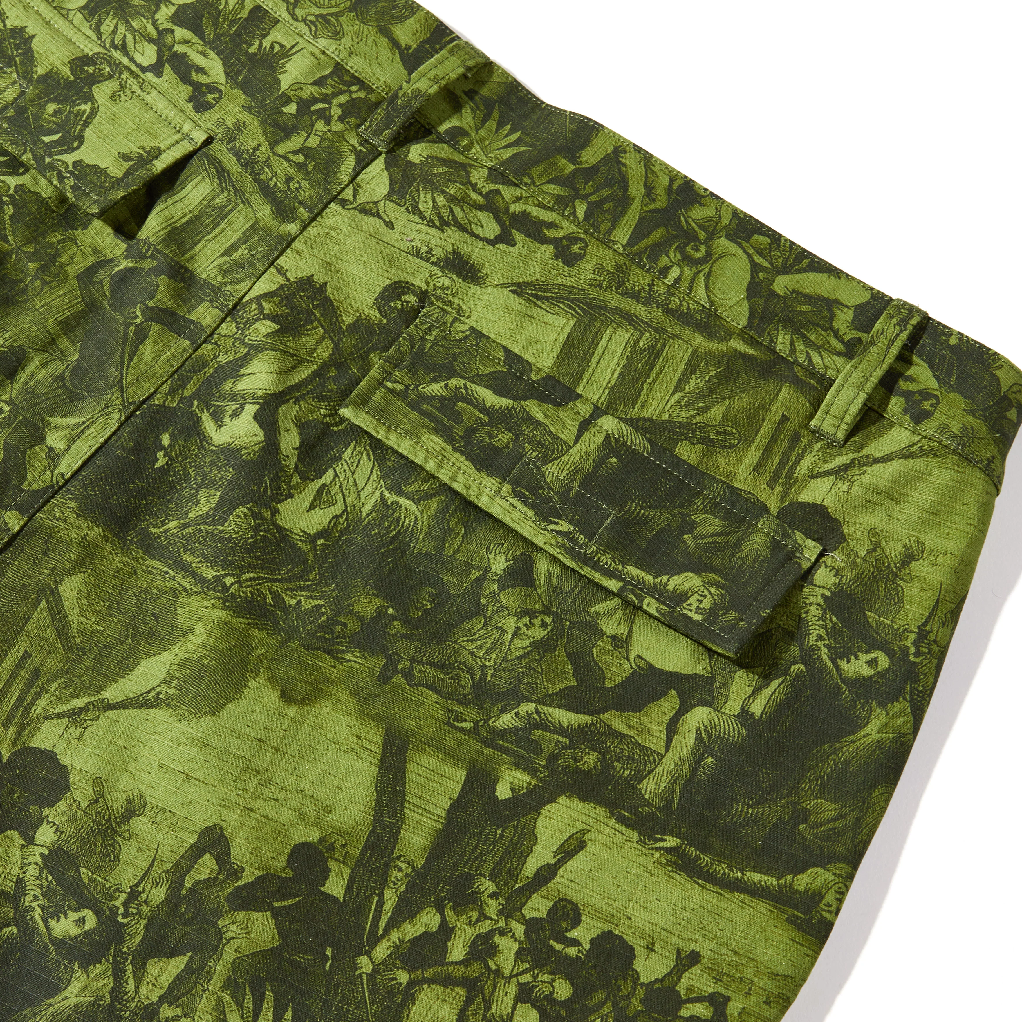 Awake NY x Union LA Revolution Short - Image 4