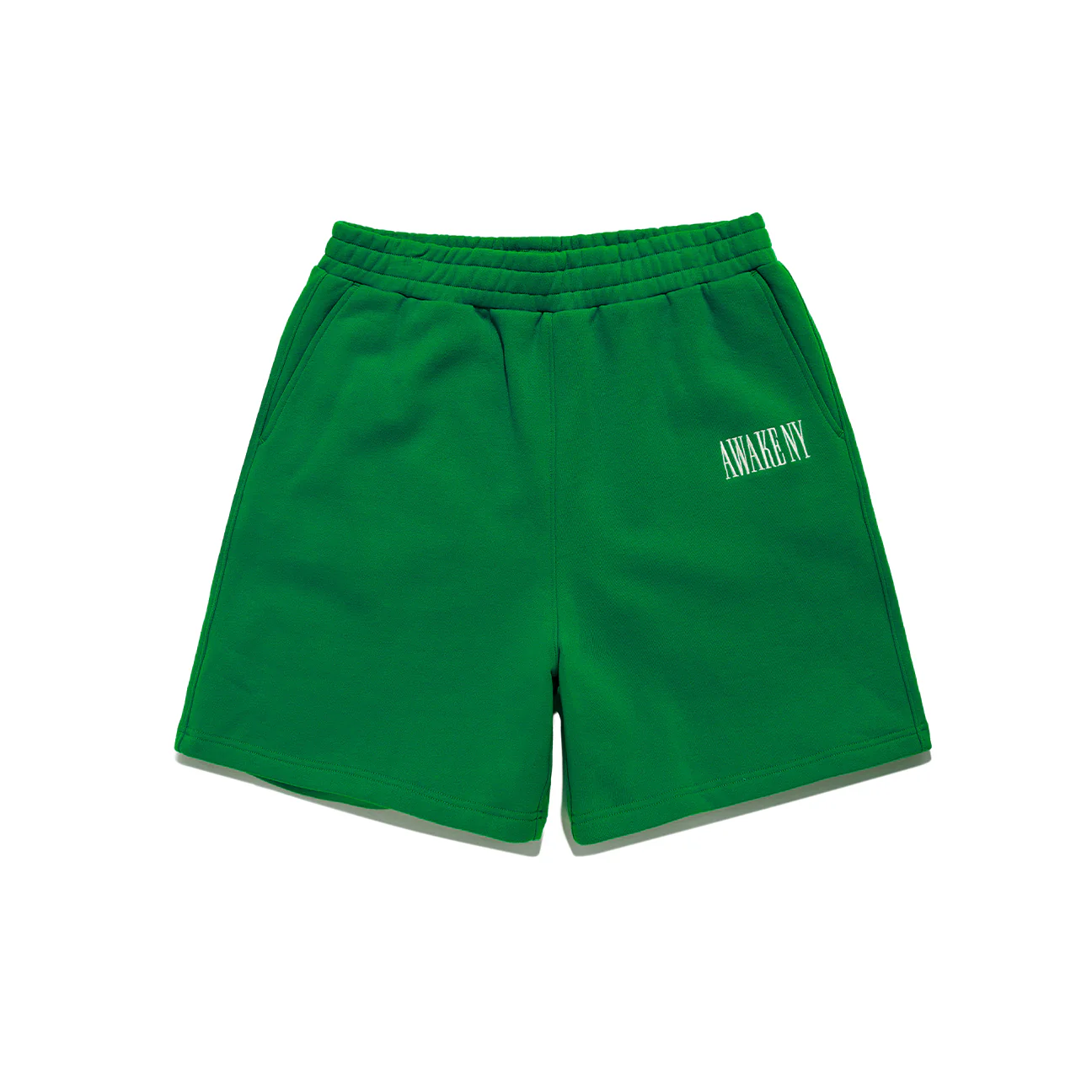 Spire Logo Embroidered Sweatshort