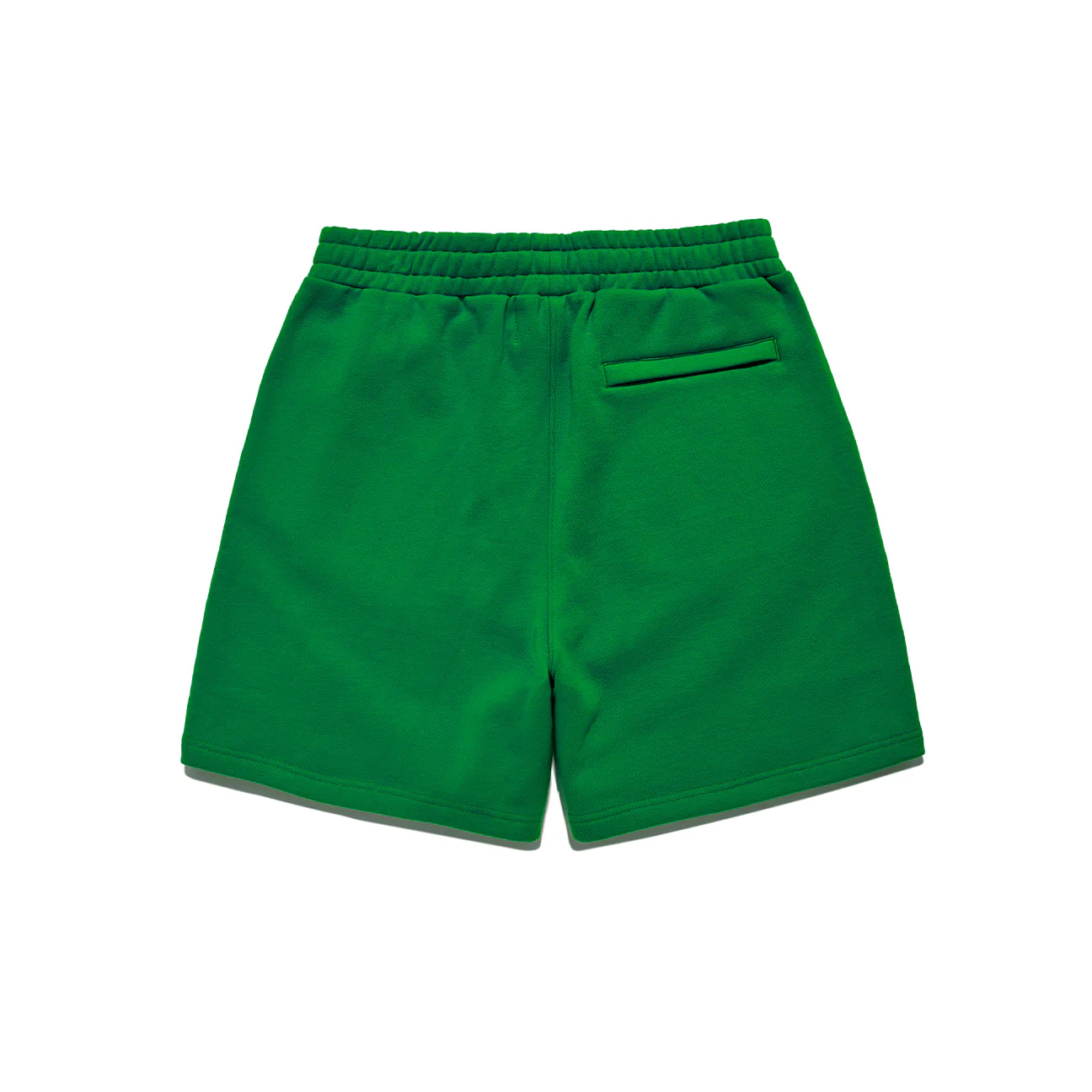 Spire Logo Embroidered Sweatshort - Image 2