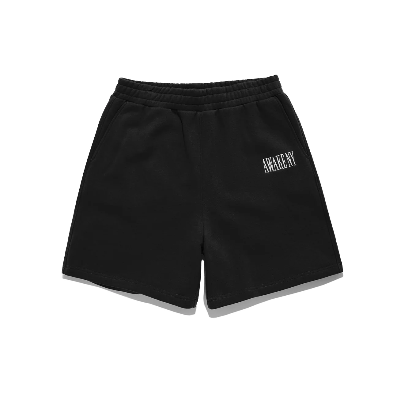Spire Logo Embroidered Sweatshort