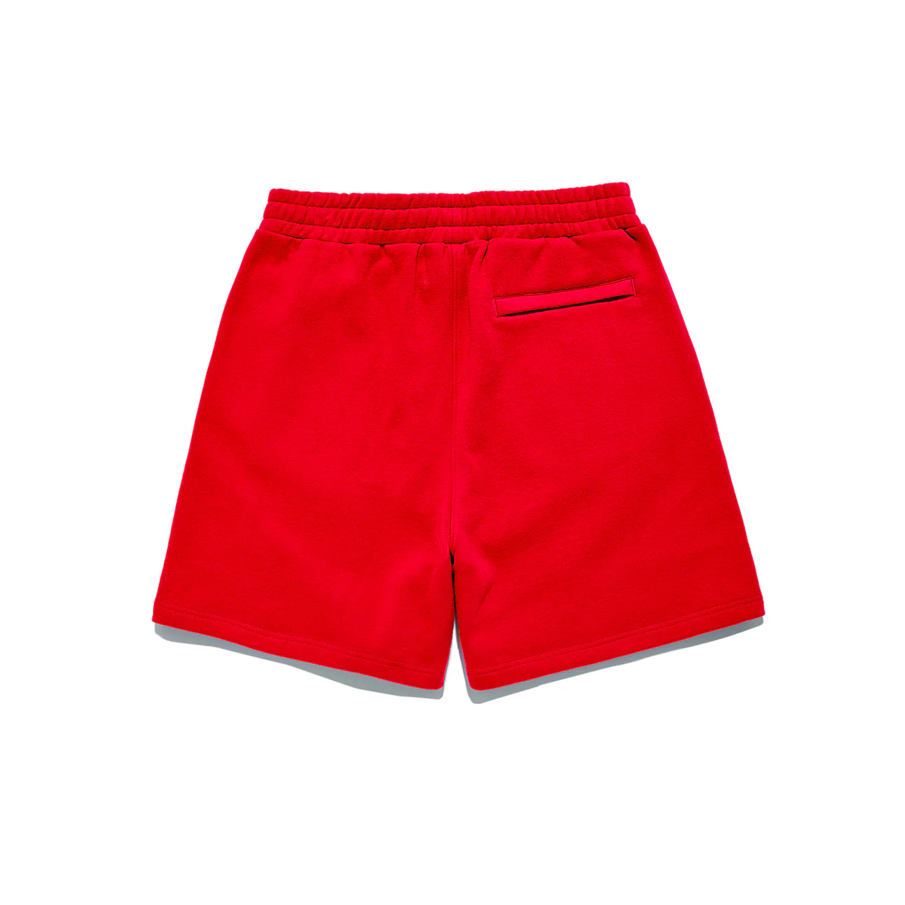 Spire Logo Embroidered Sweatshort - Image 2