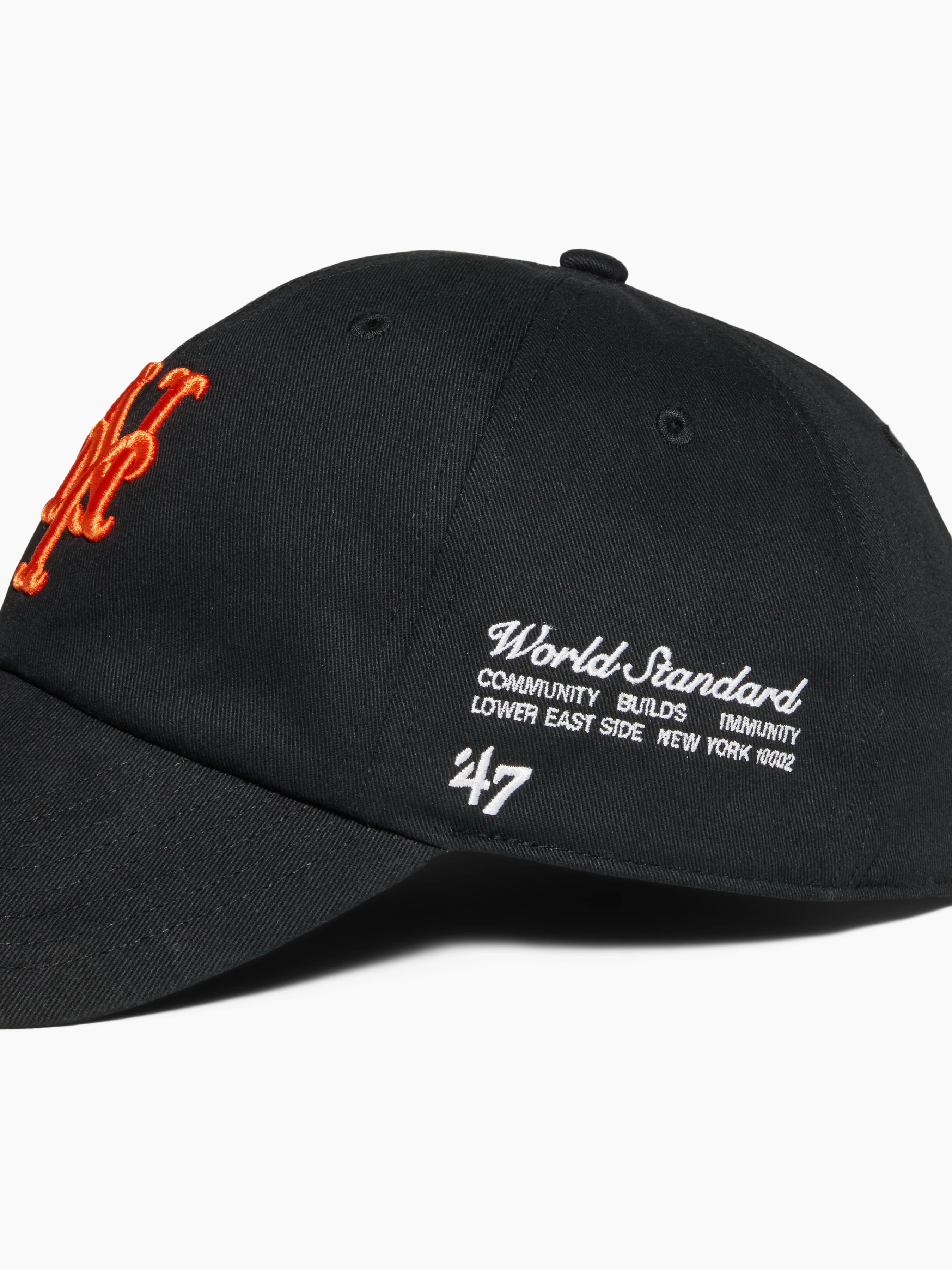 AWAKE x GAP x '47 BRAND METS CAP - Image 3