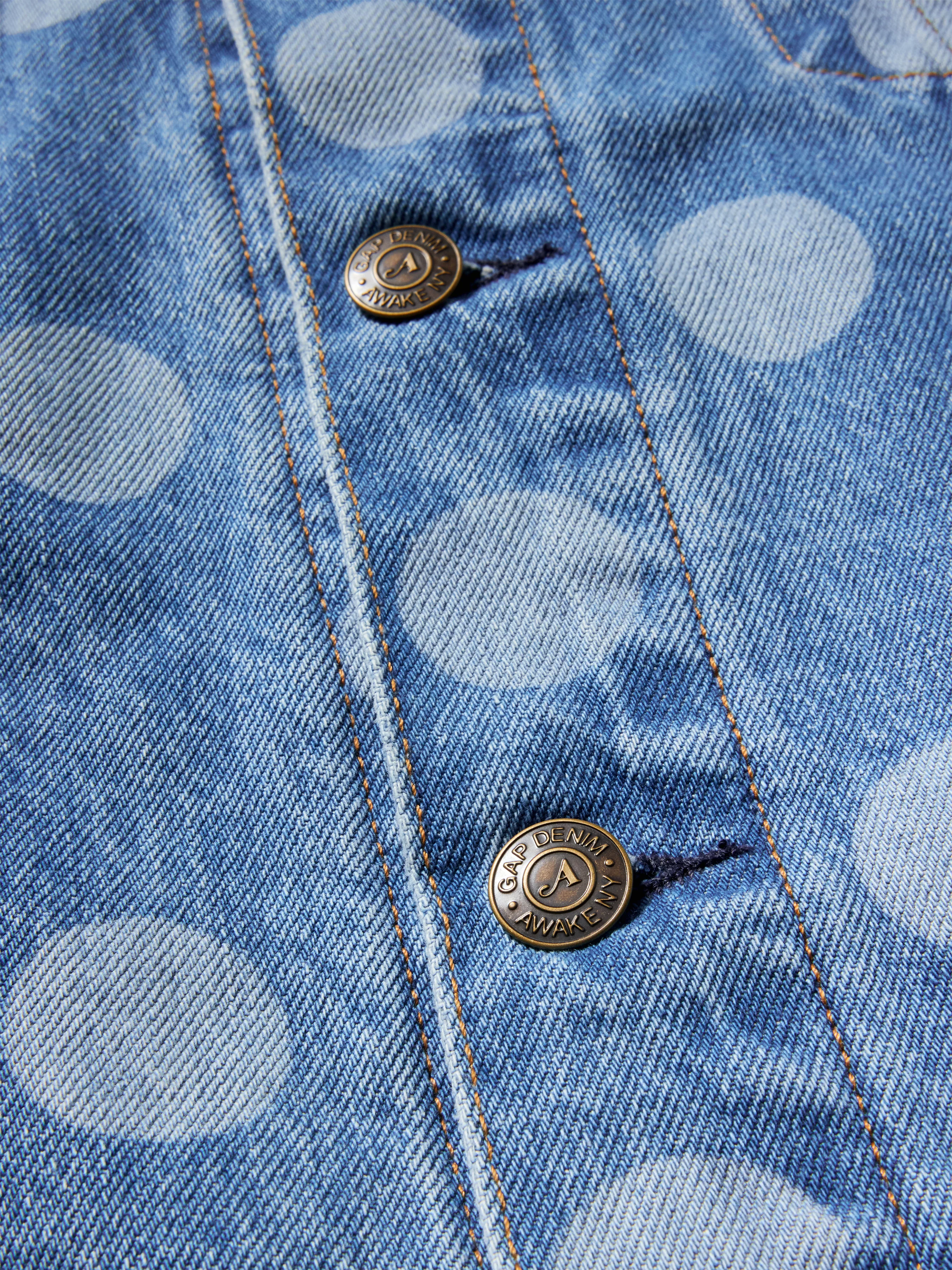 AWAKE x GAP ICON DENIM JACKET - Image 3