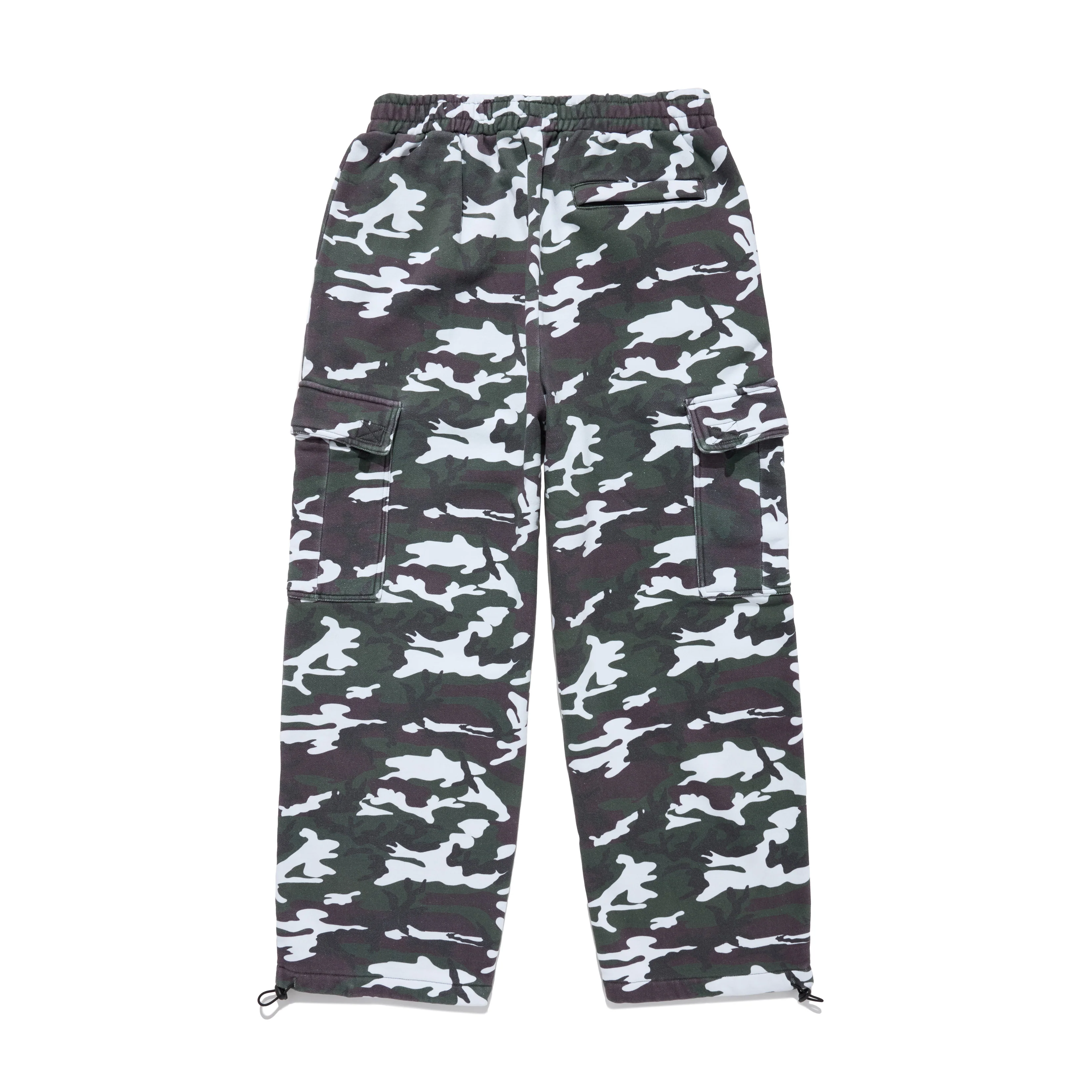 Camo Cargo Sweatpant - Image 2