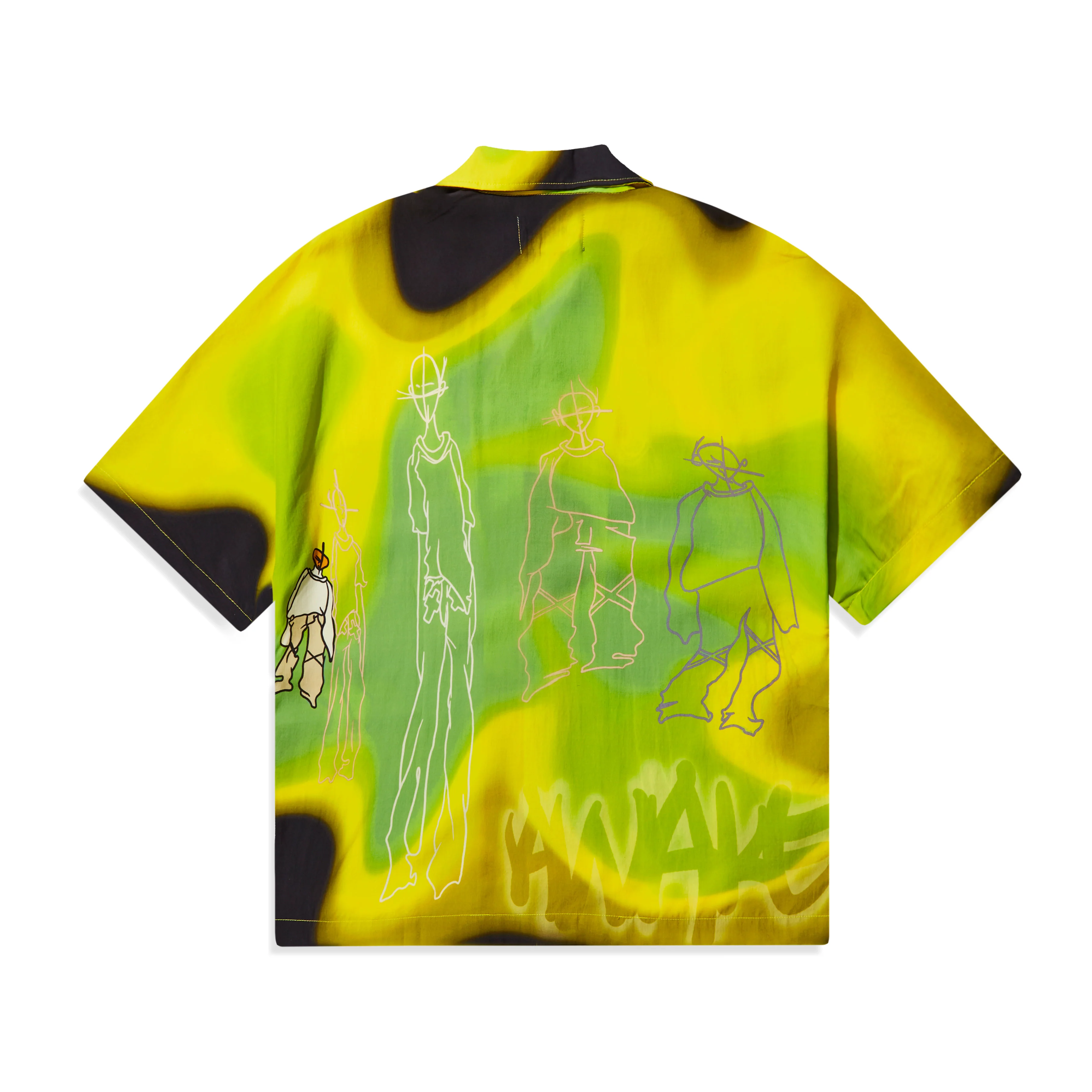 Characters Camp Shirt - Image 2