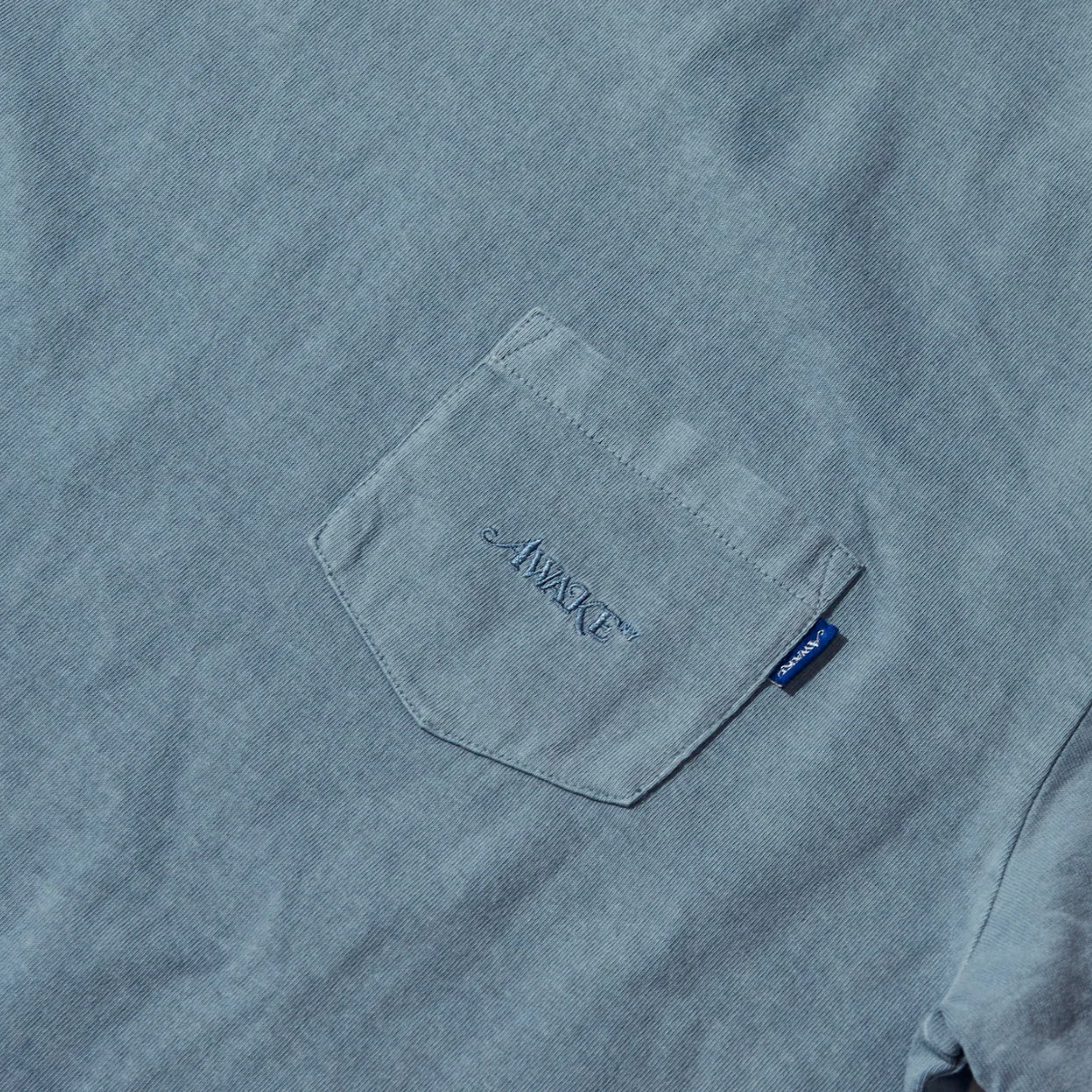 Classic Logo Embroidered Pocket Tee - Image 2
