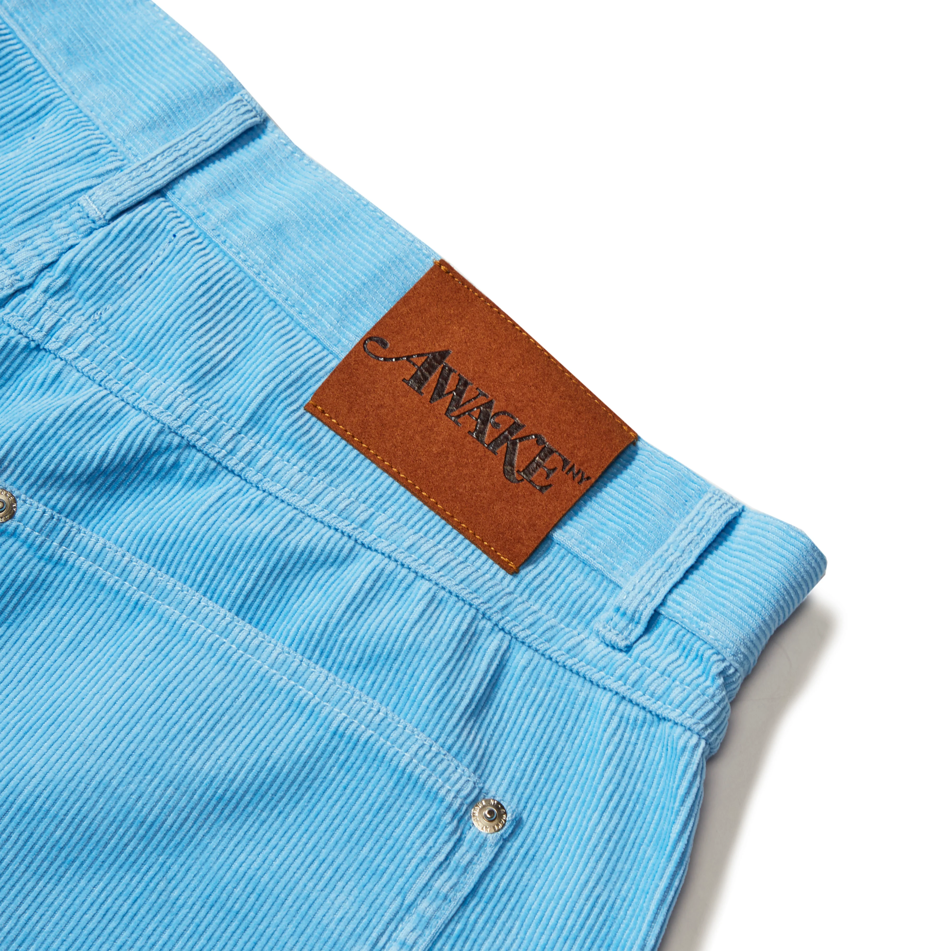 Corduroy Painter Short - Image 3