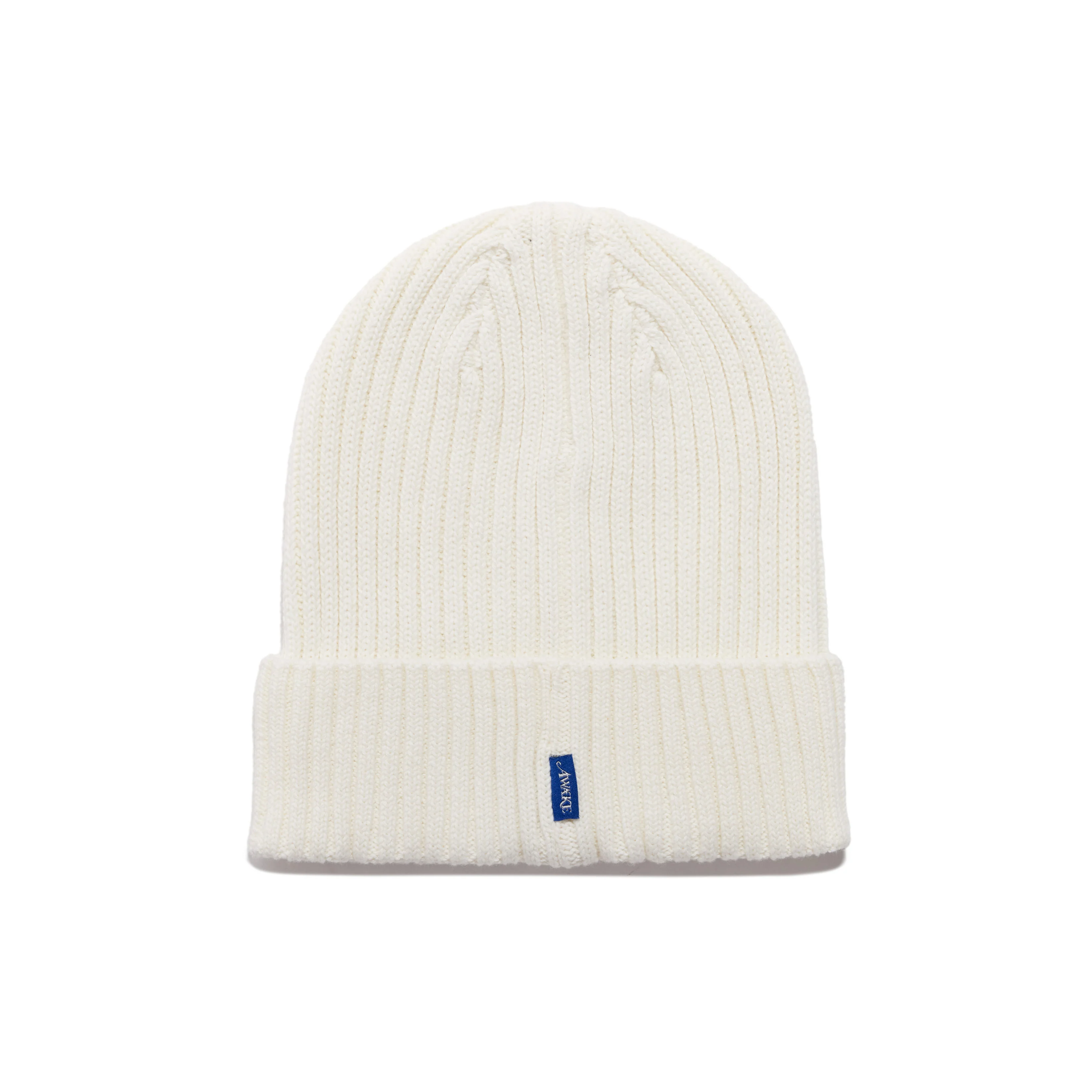 Crown "a" Cable Beanie - Image 2