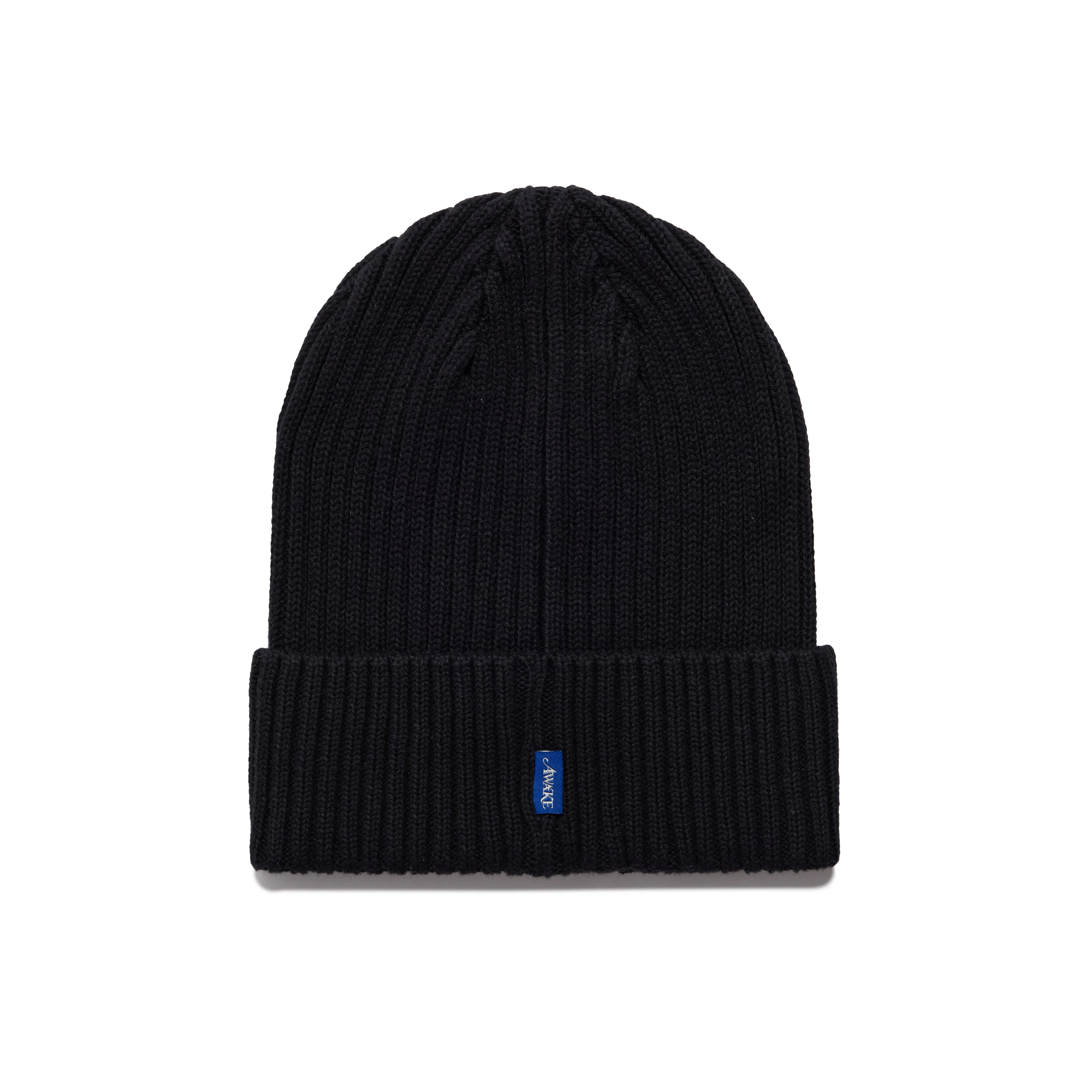 Crown "a" Cable Beanie - Image 2
