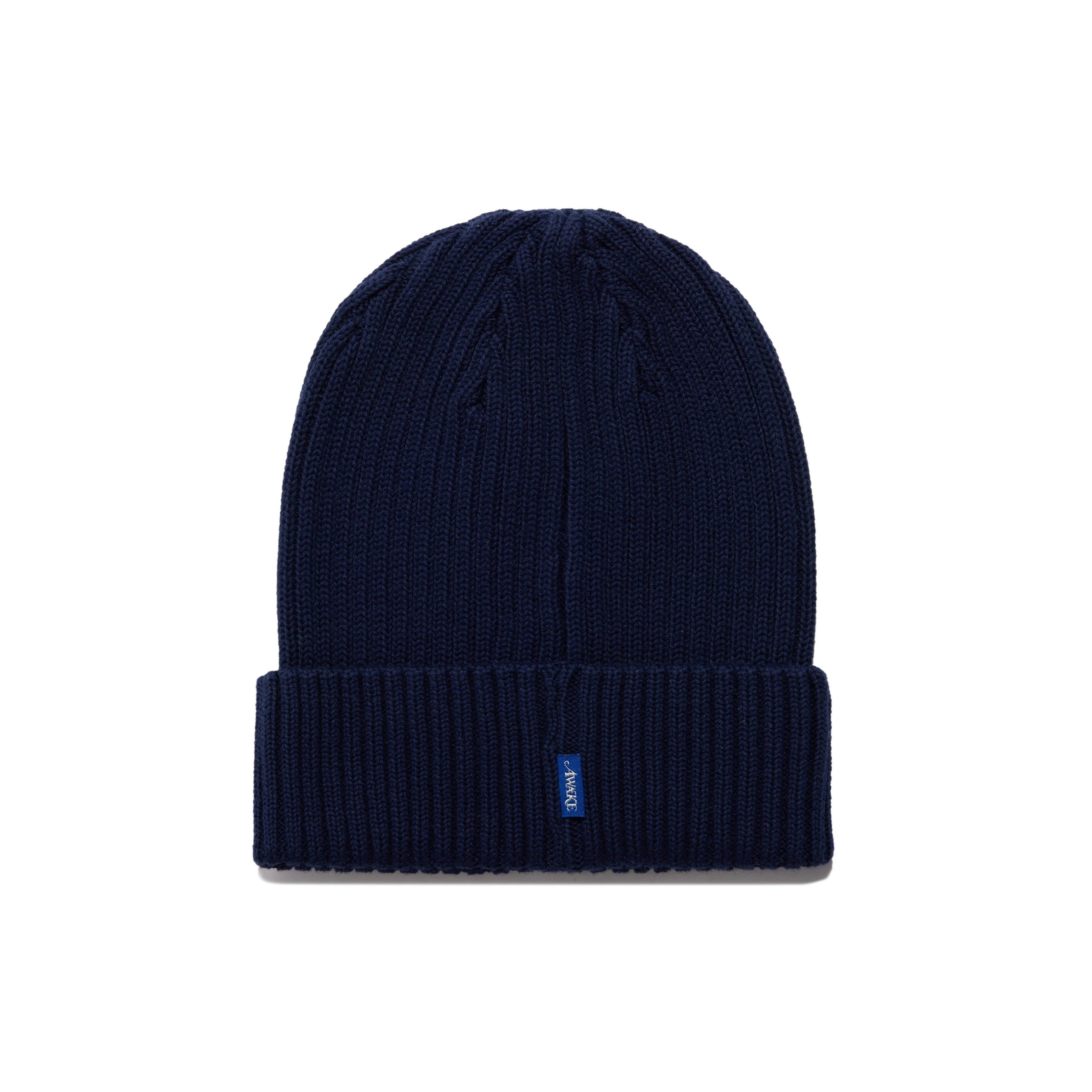 Crown "a" Cable Beanie - Image 2