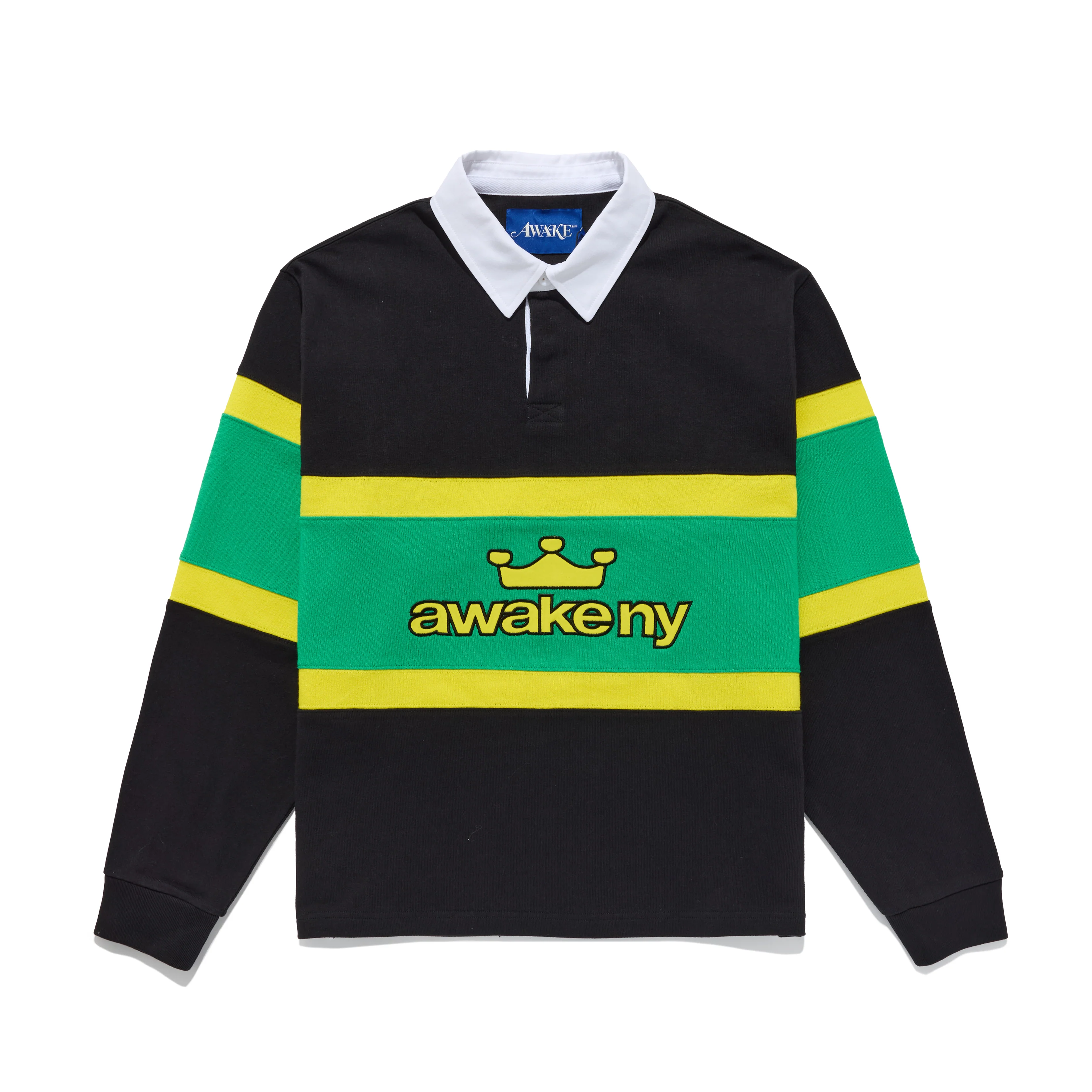 Crown Logo Rugby