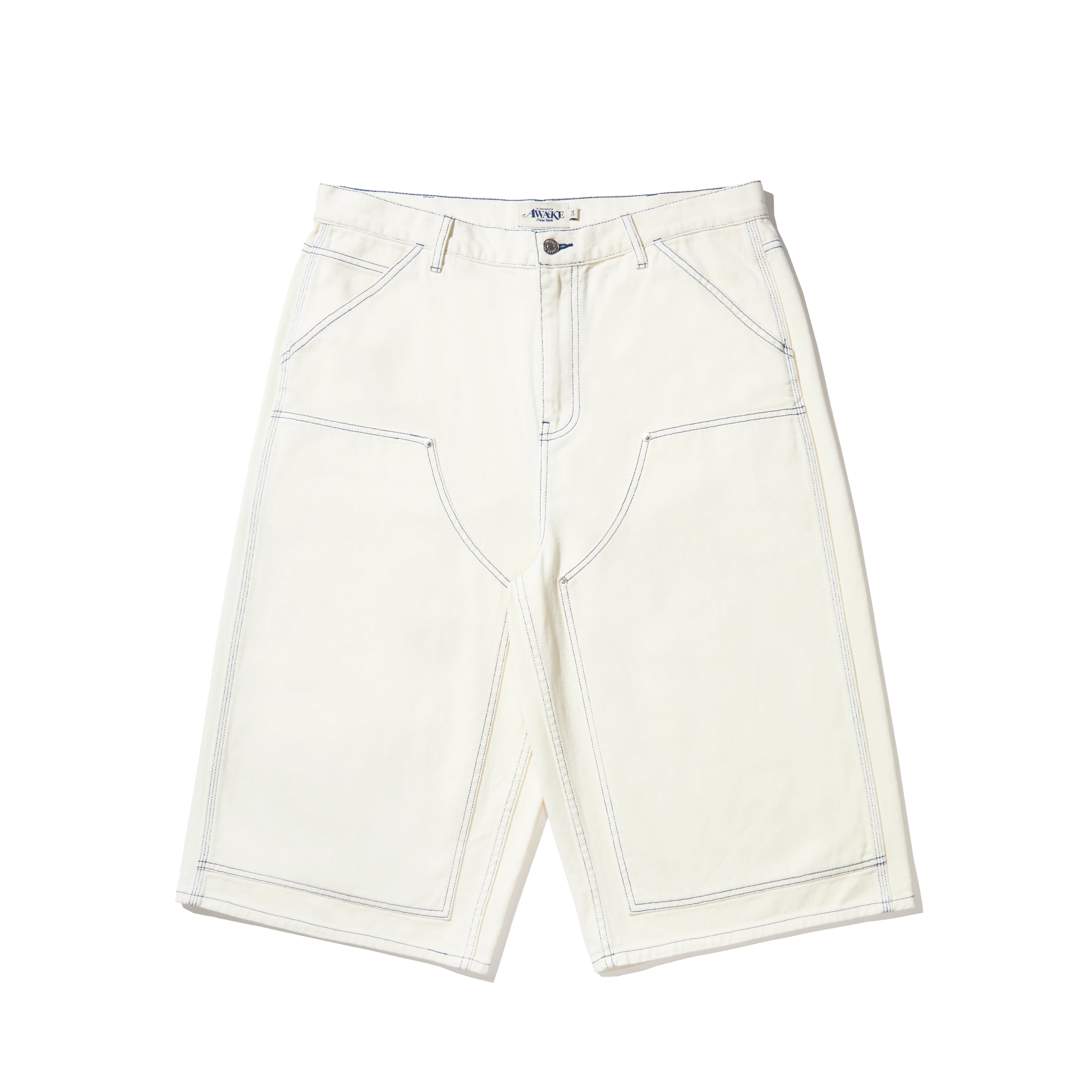 Double Knee Jorts