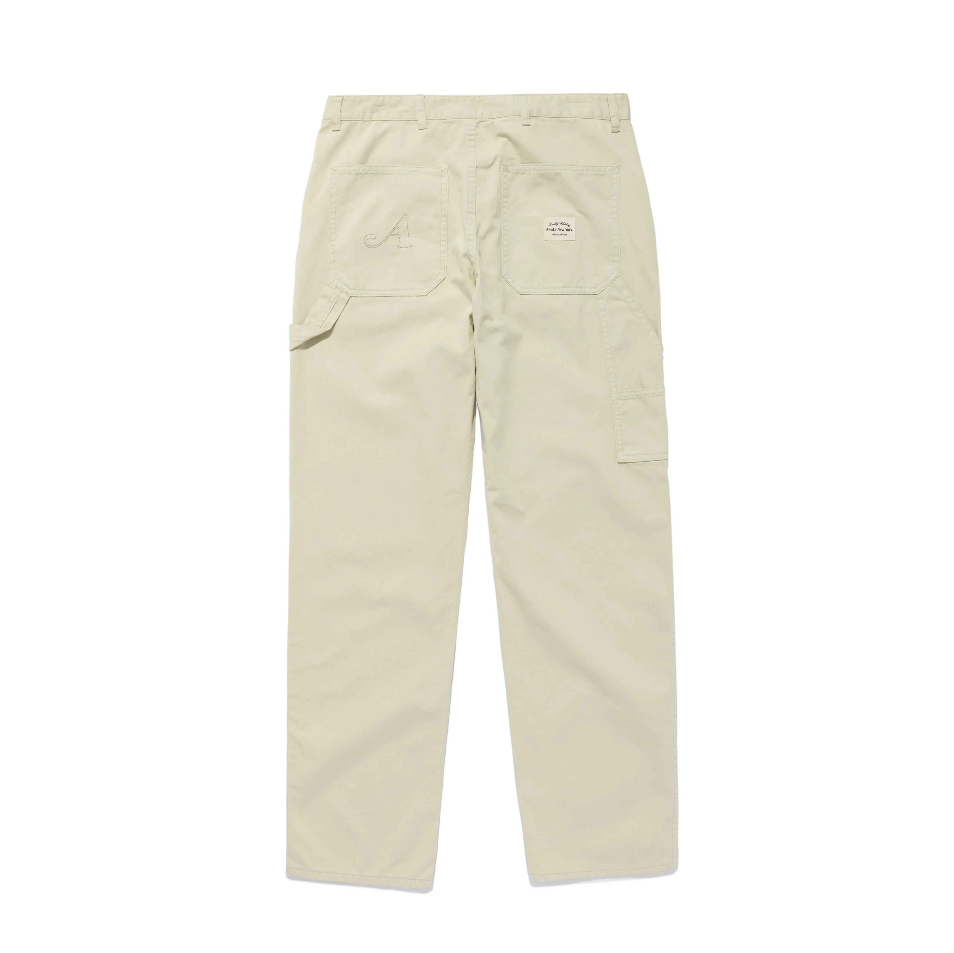 Dyed Cotton Painter Pant - Image 2