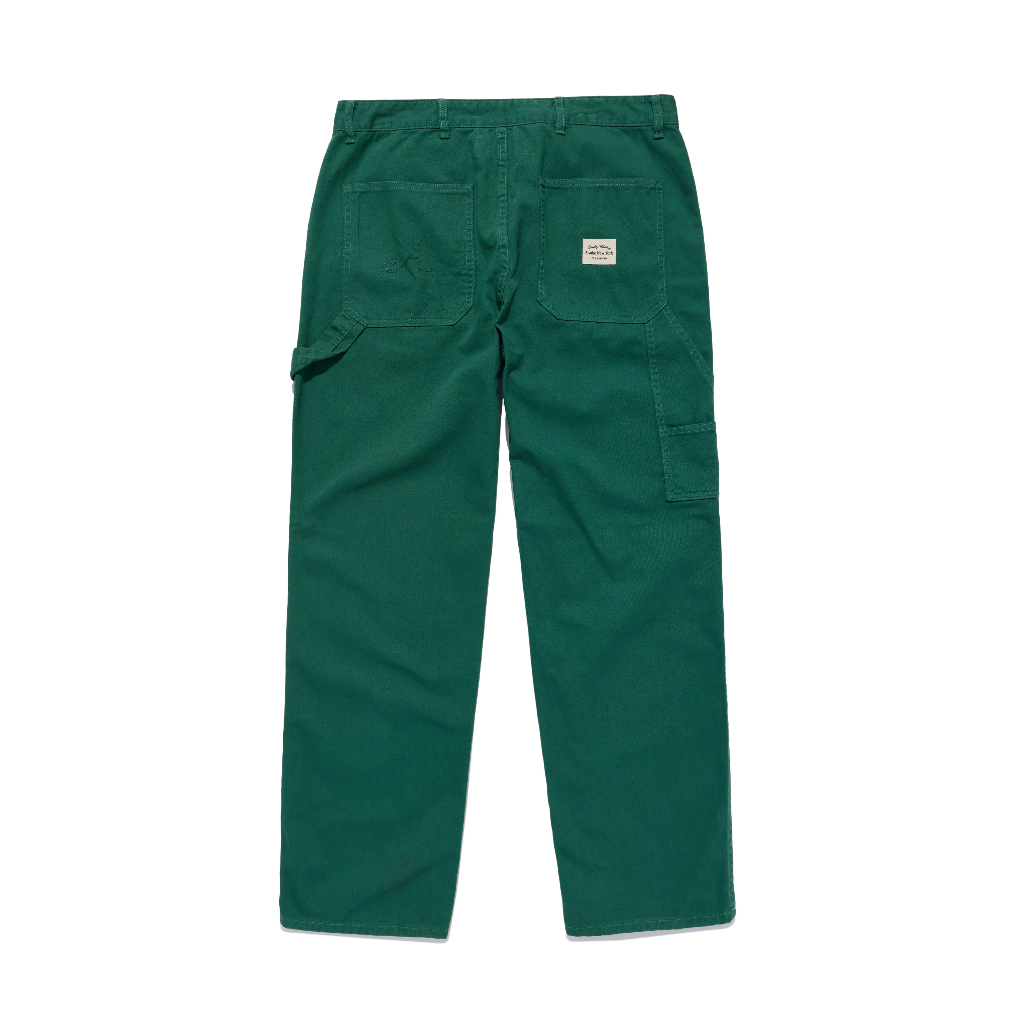 Dyed Cotton Painter Pant - Image 2