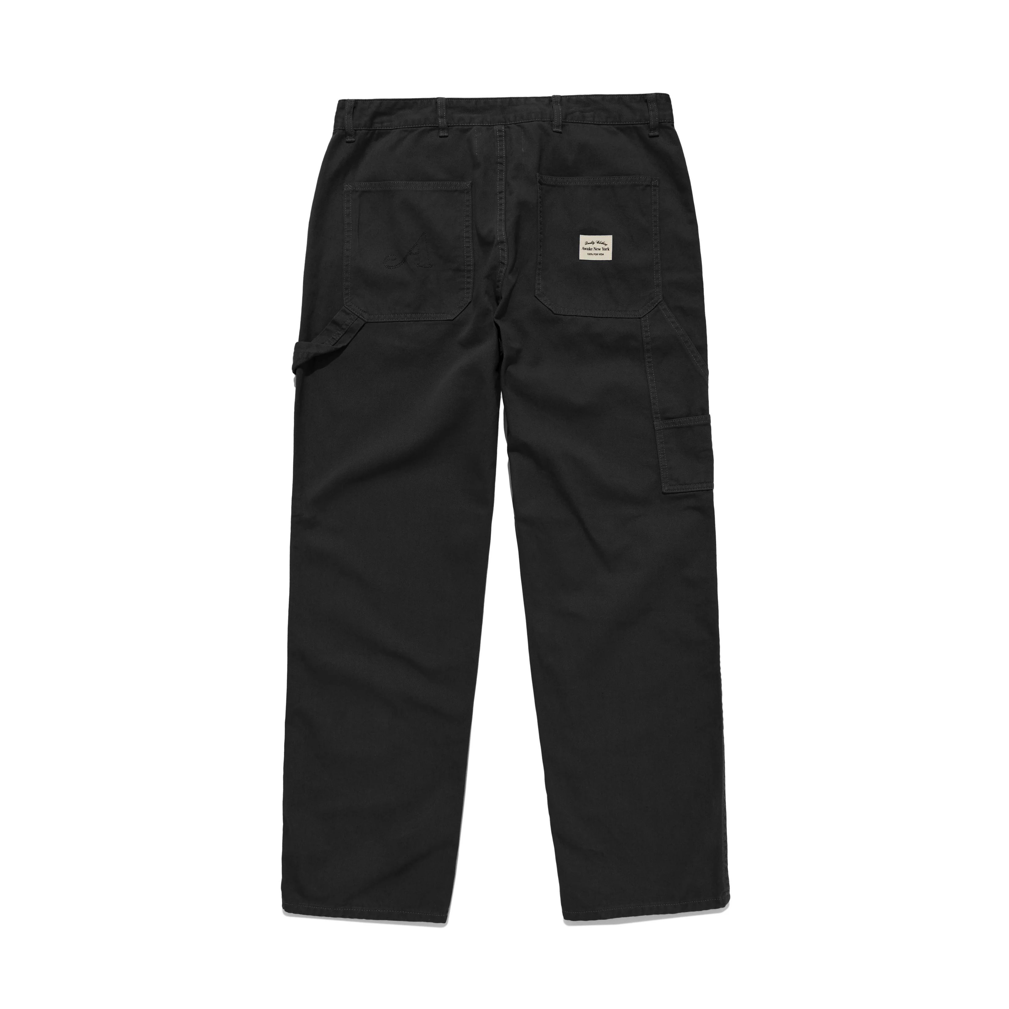 Dyed Cotton Painter Pant - Image 2