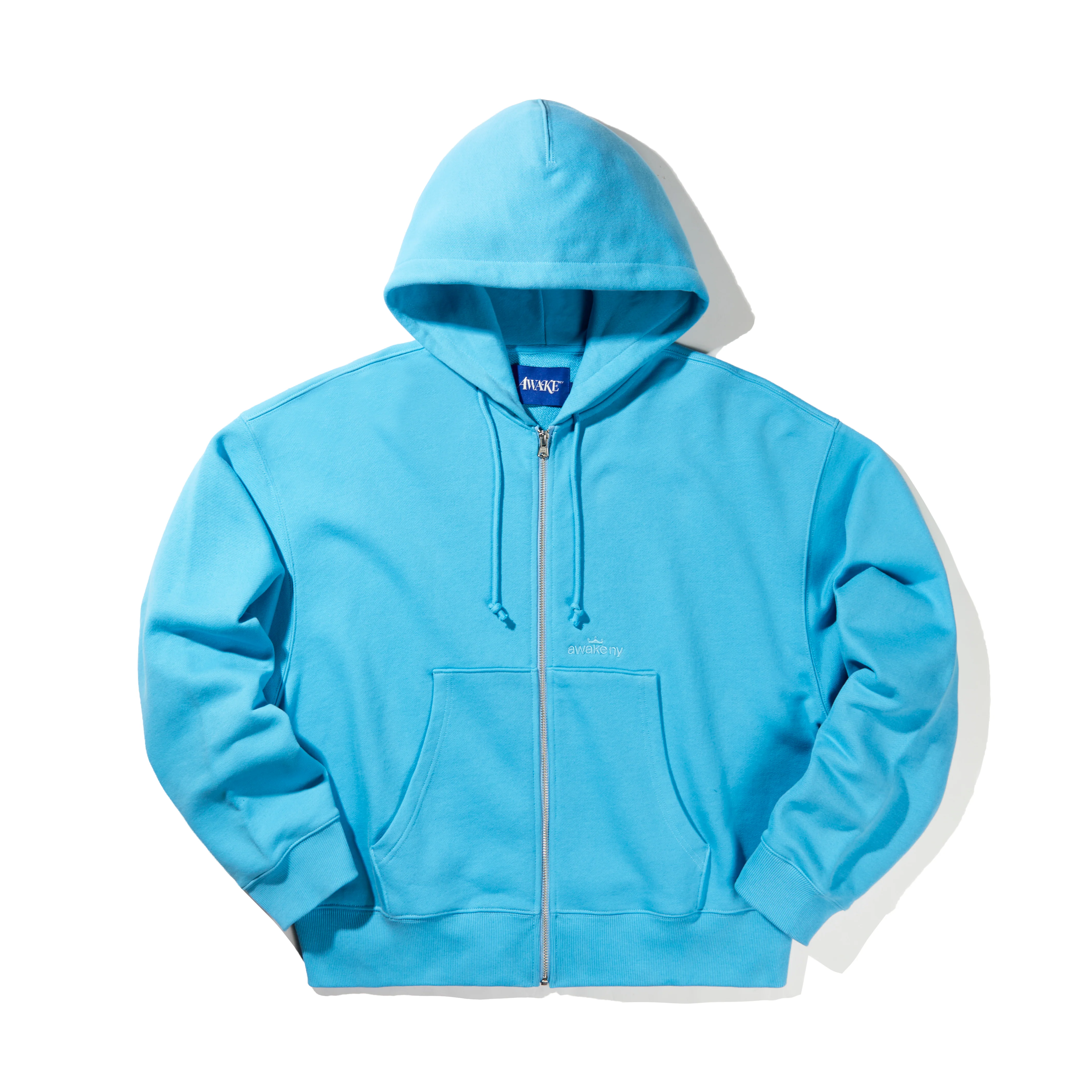 Plain Jane Zip Hoodie