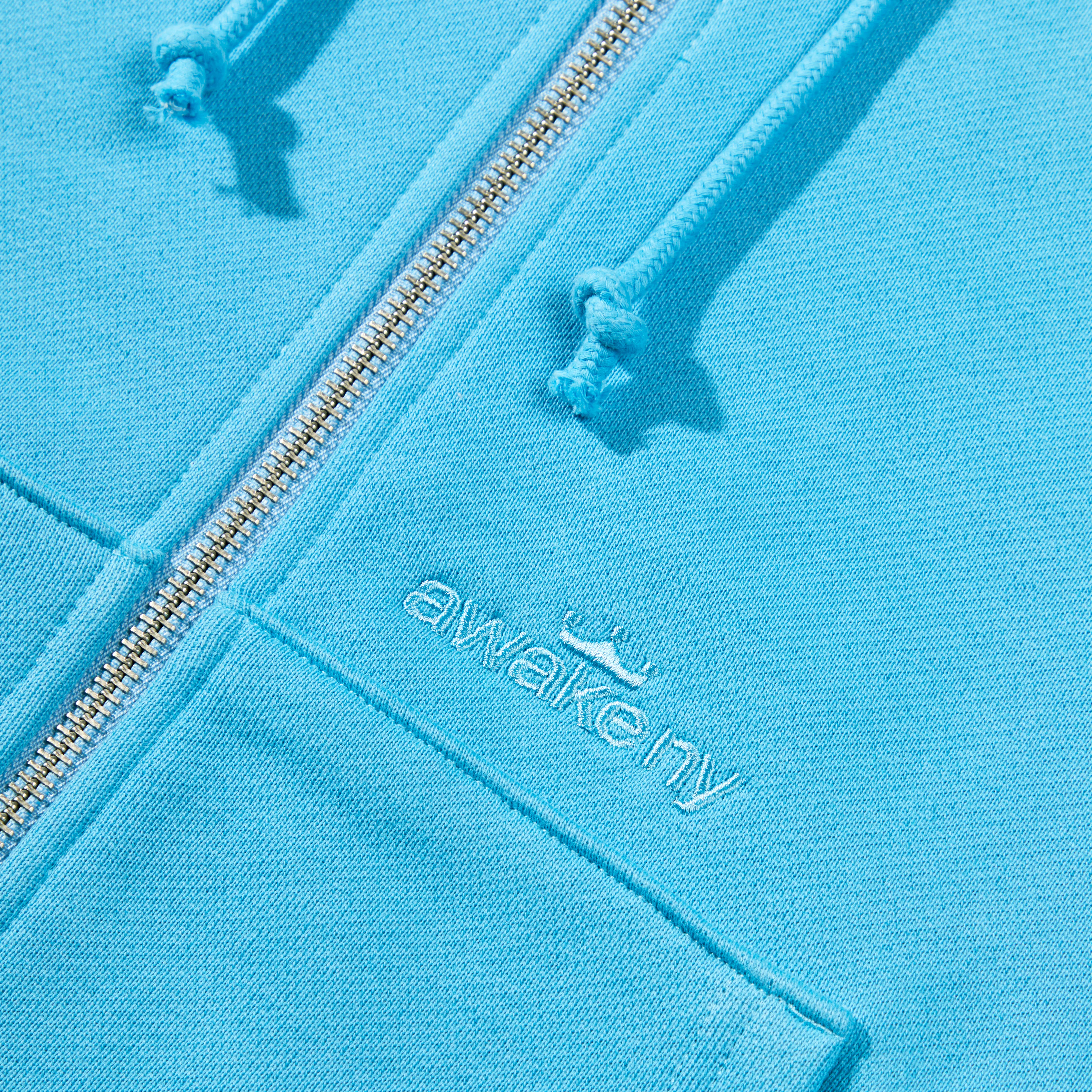 Plain Jane Zip Hoodie - Image 2