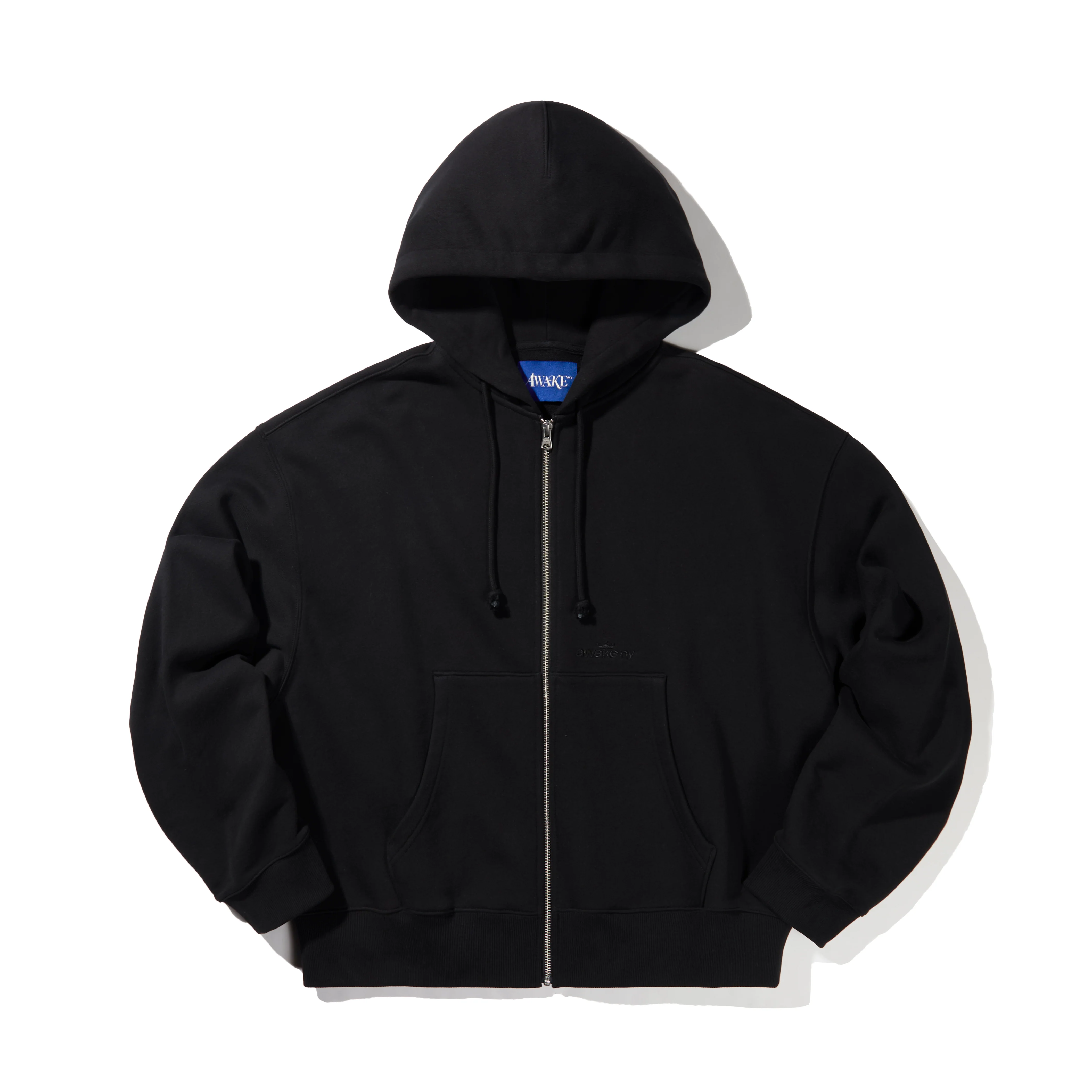 Plain Jane Zip Hoodie