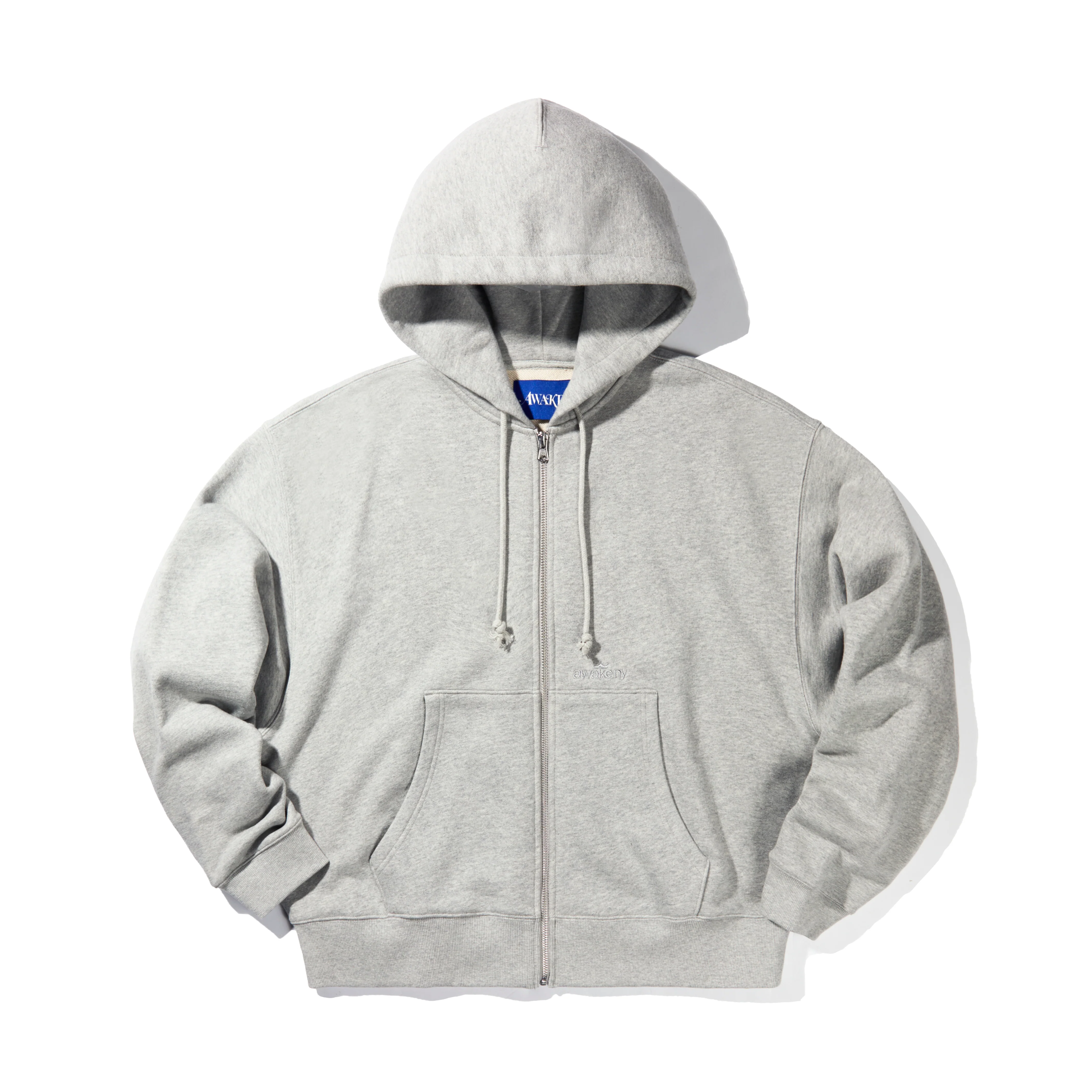 Plain Jane Zip Hoodie
