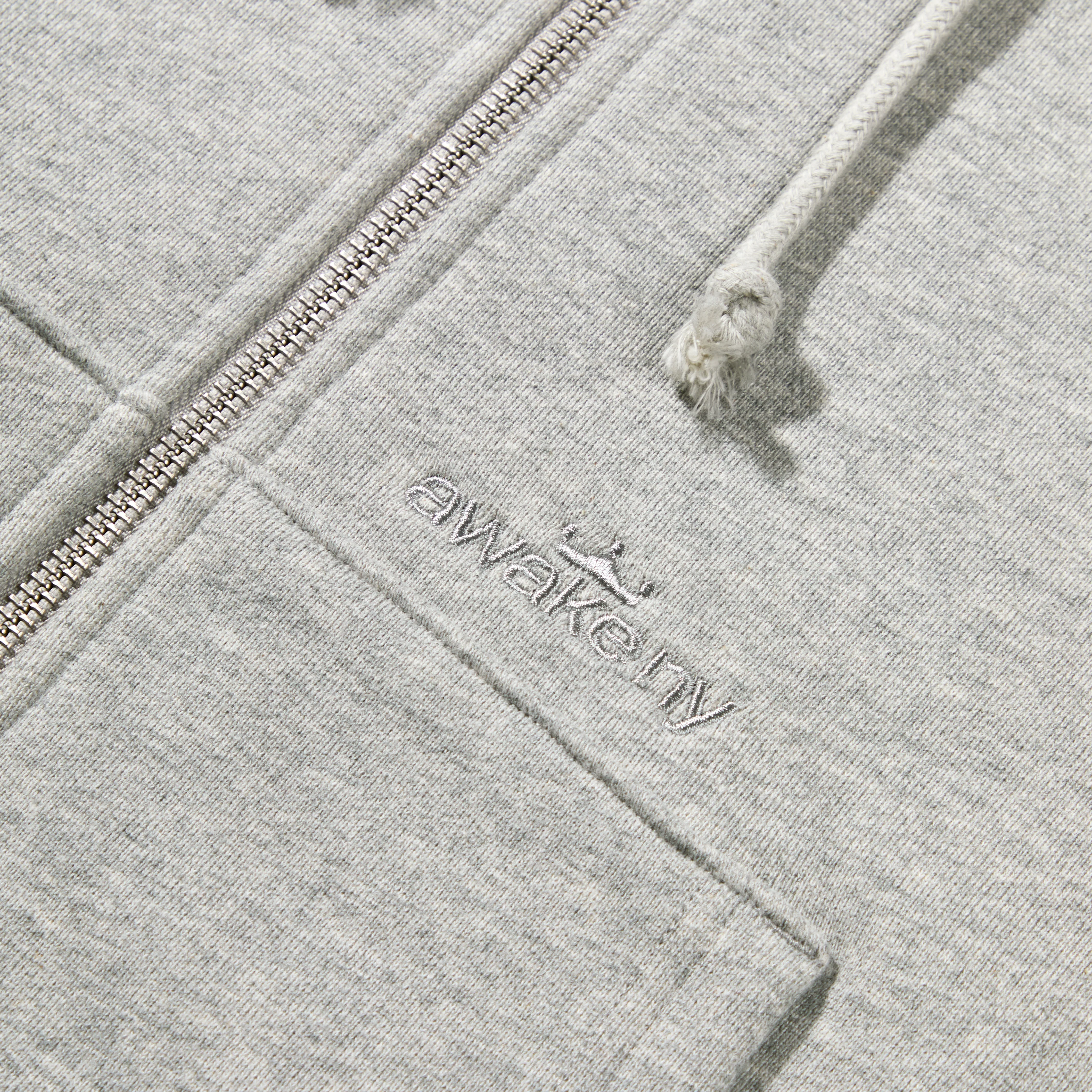 Plain Jane Zip Hoodie - Image 2