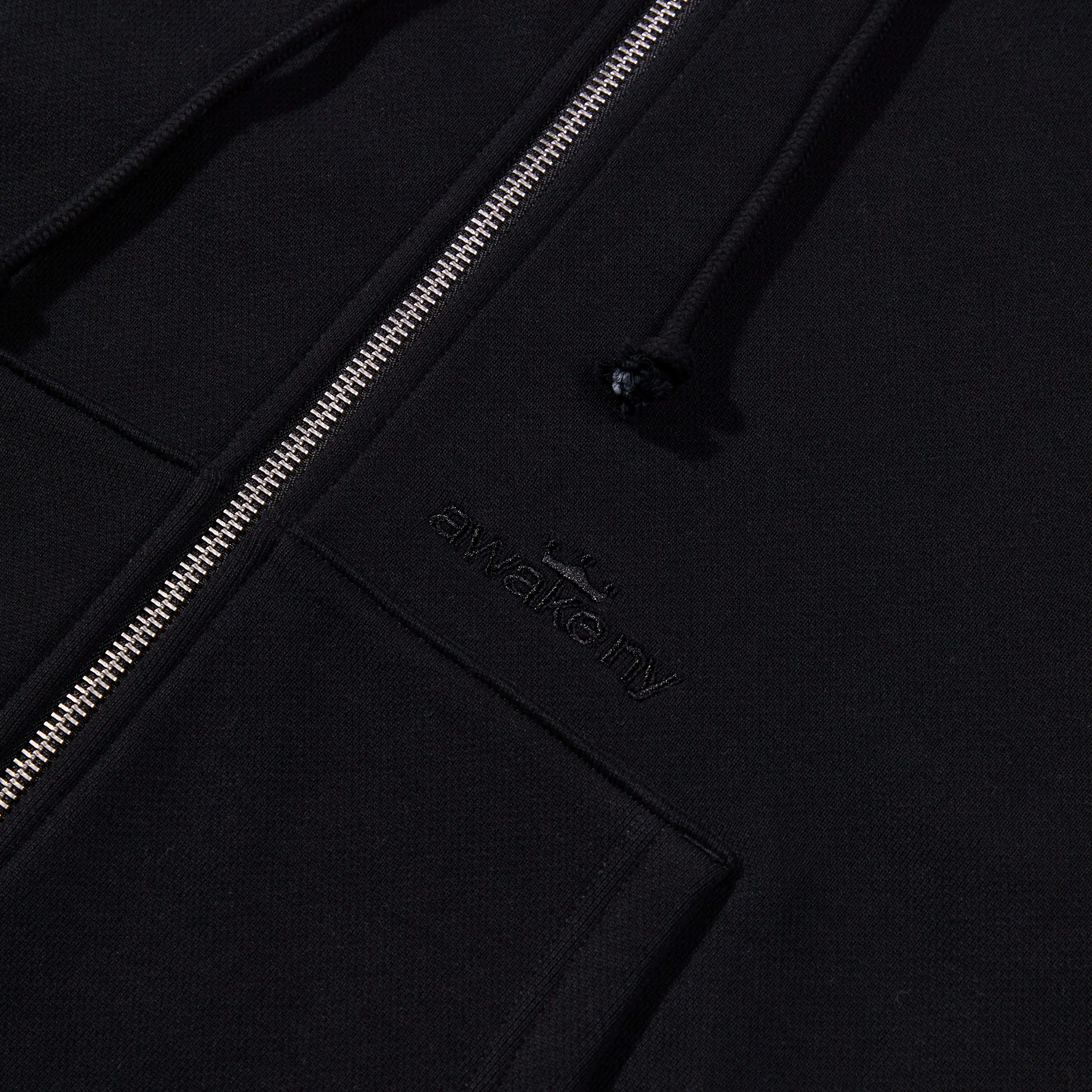 Plain Jane Zip Hoodie - Image 2