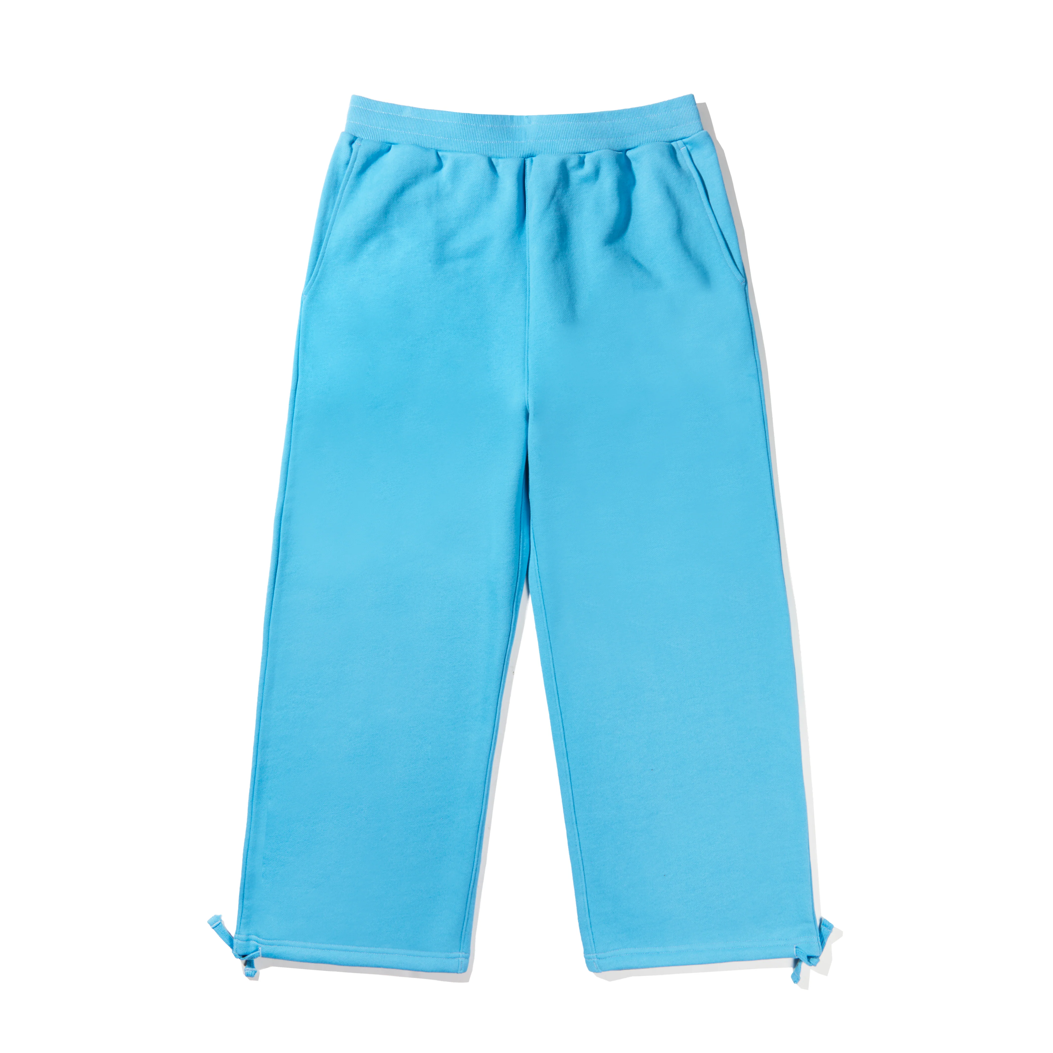 Plain Jane Open-Hem Sweatpants