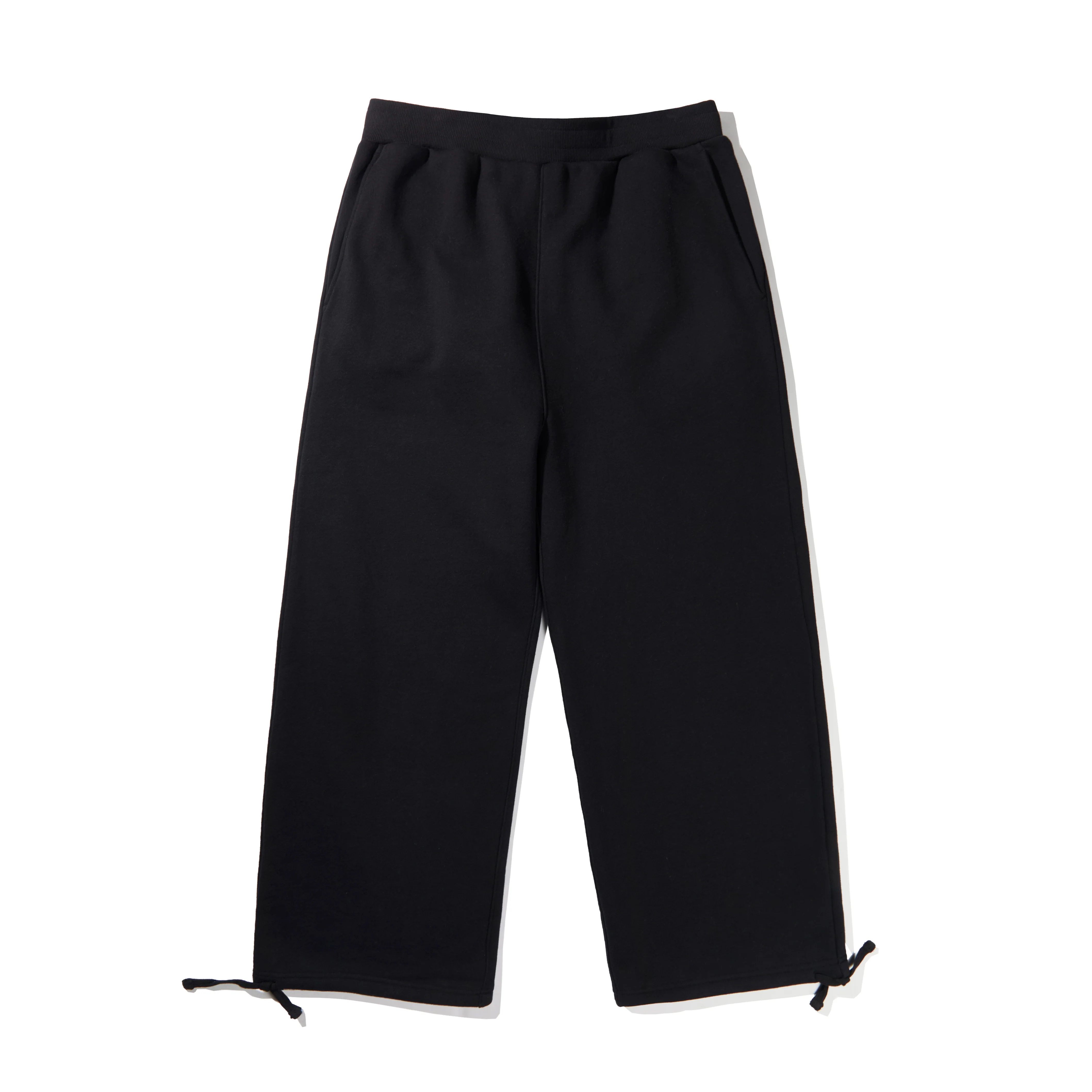 Plain Jane Open-Hem Sweatpants