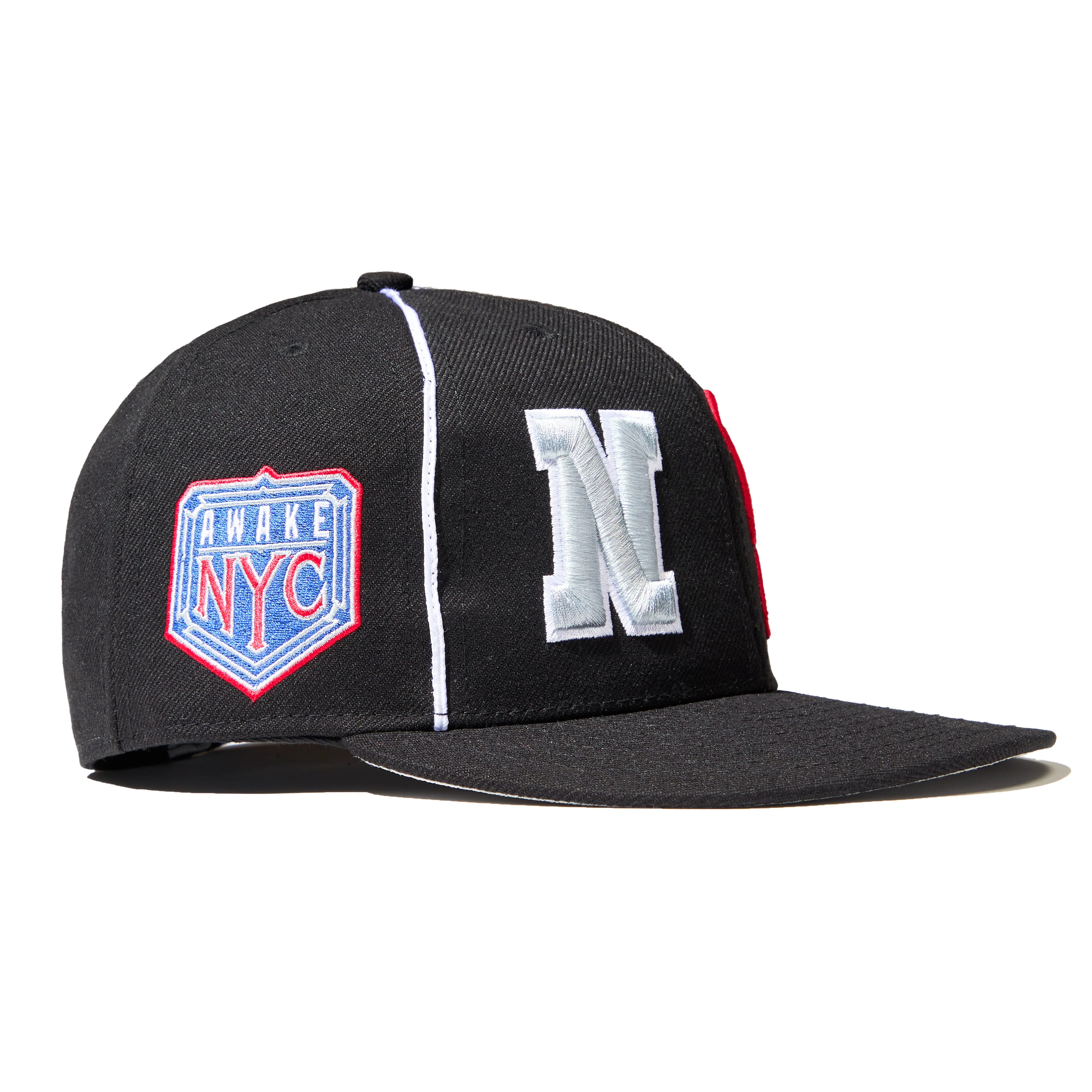 Champs Fitted Cap - Image 3