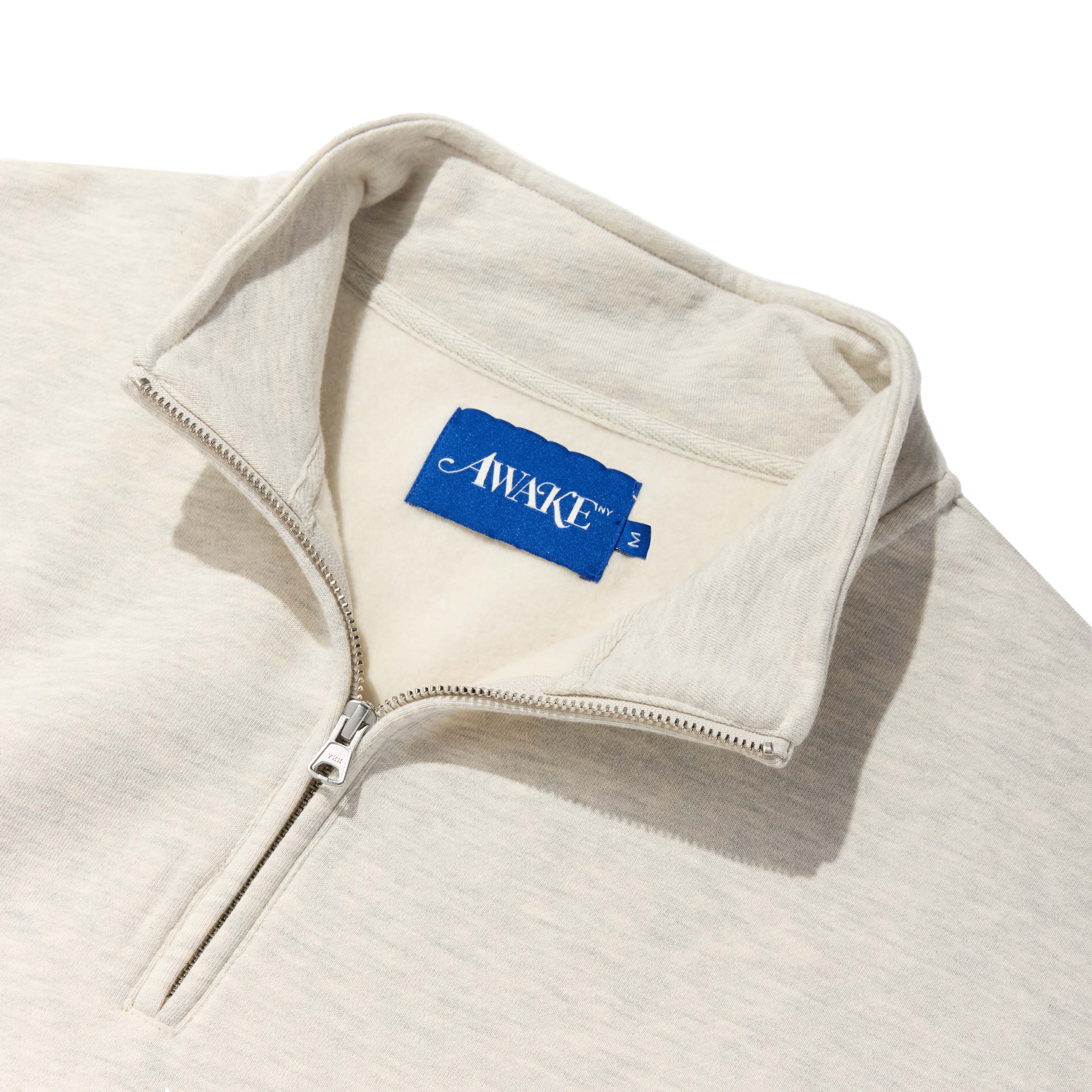 New York Arch Quarter Zip Sweatshirt - Image 2