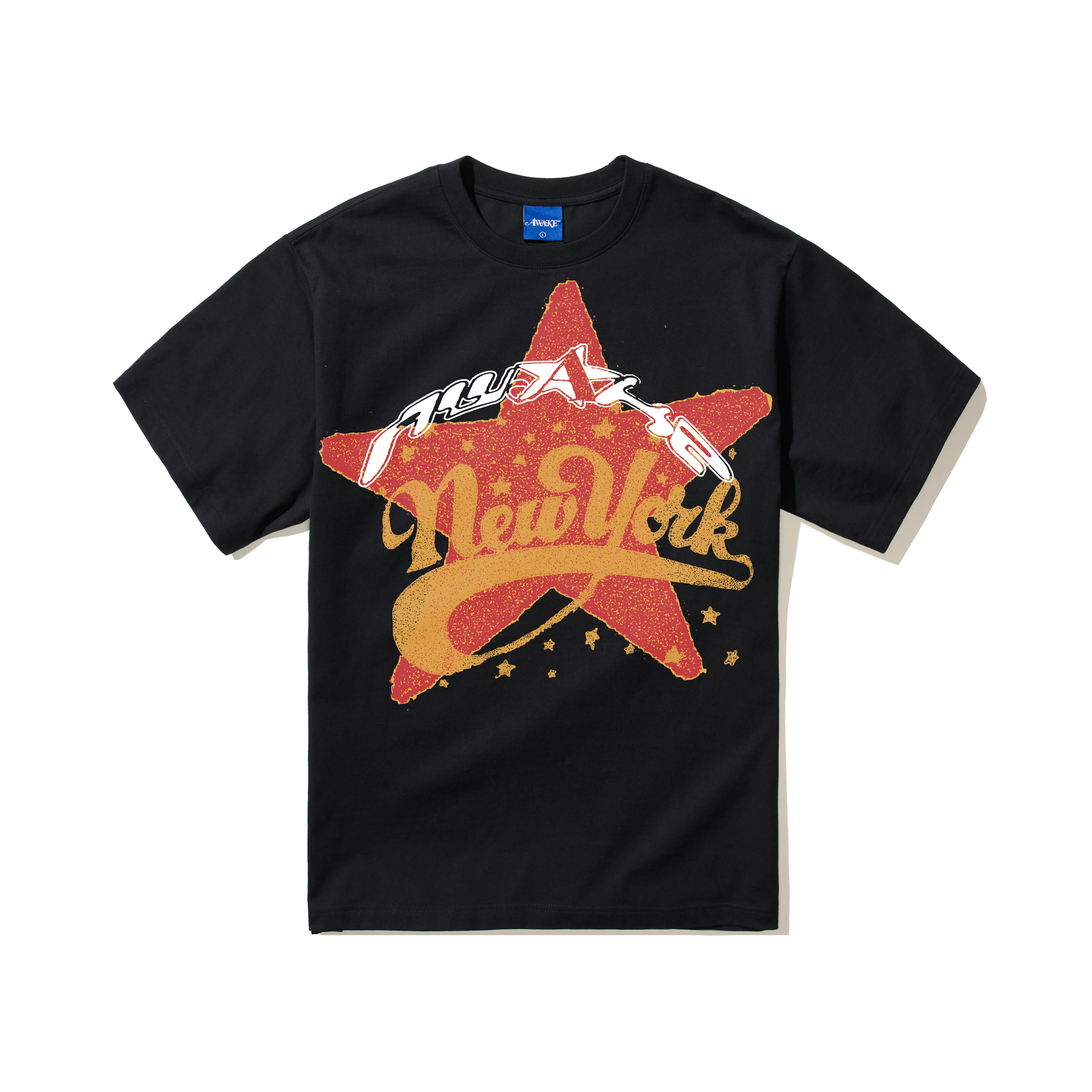 New York Star Tee