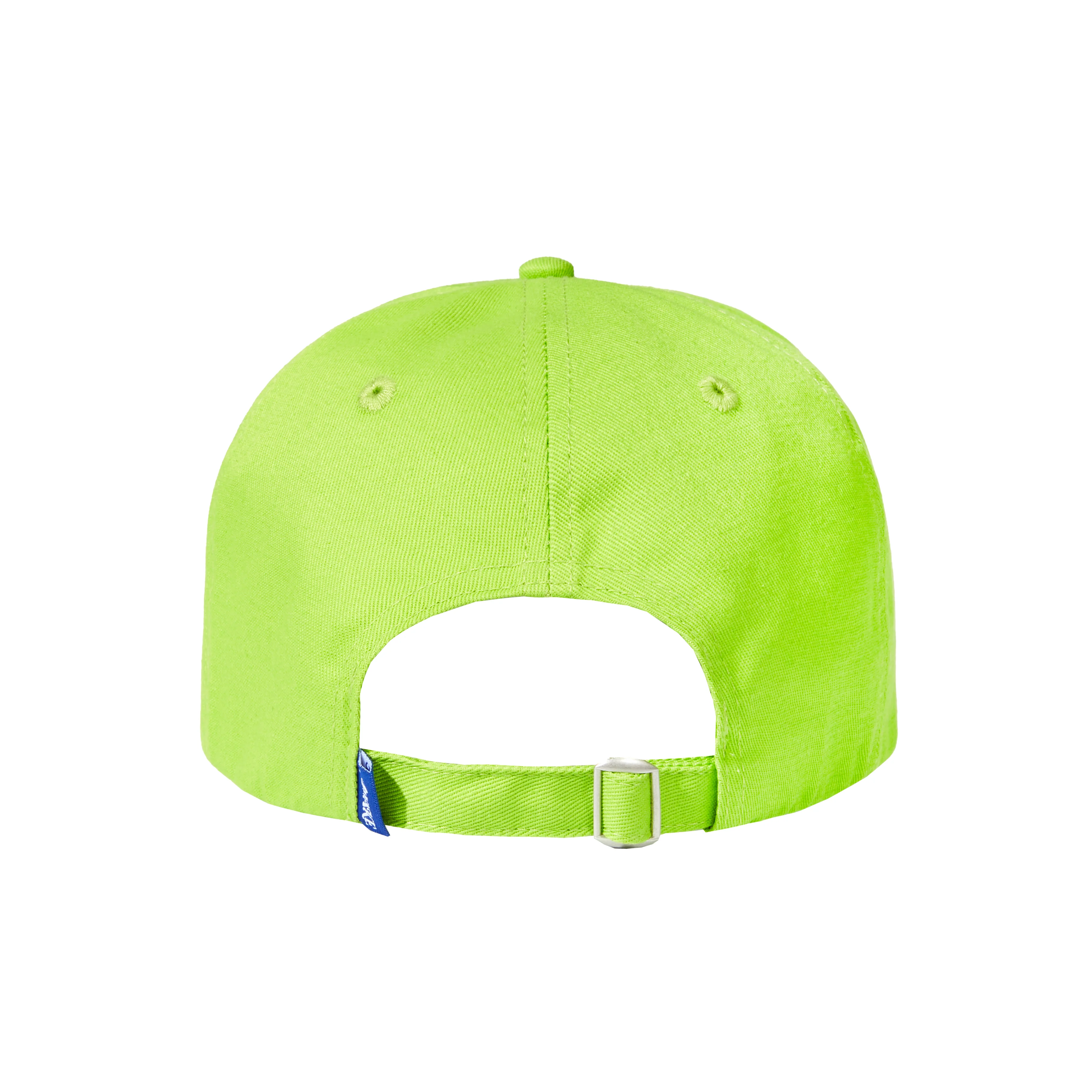 NYC Embroidered 6-Panel Hat - Image 3