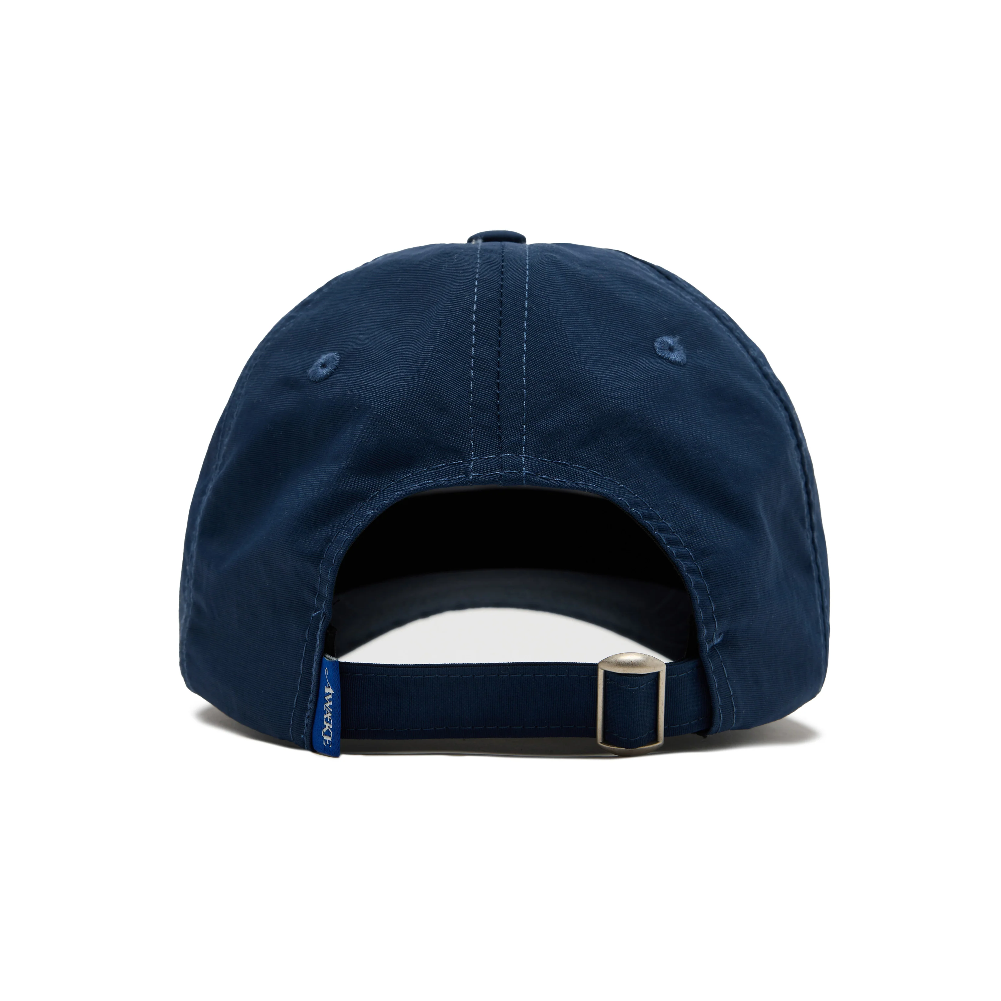 Crown Logo Embroidered Nylon Cap - Image 3