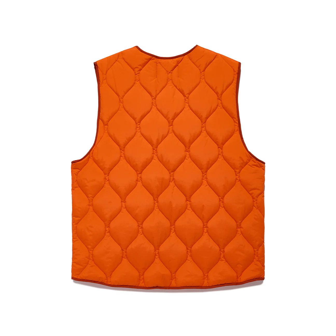 Quilted Nylon Shell Vest - Image 2