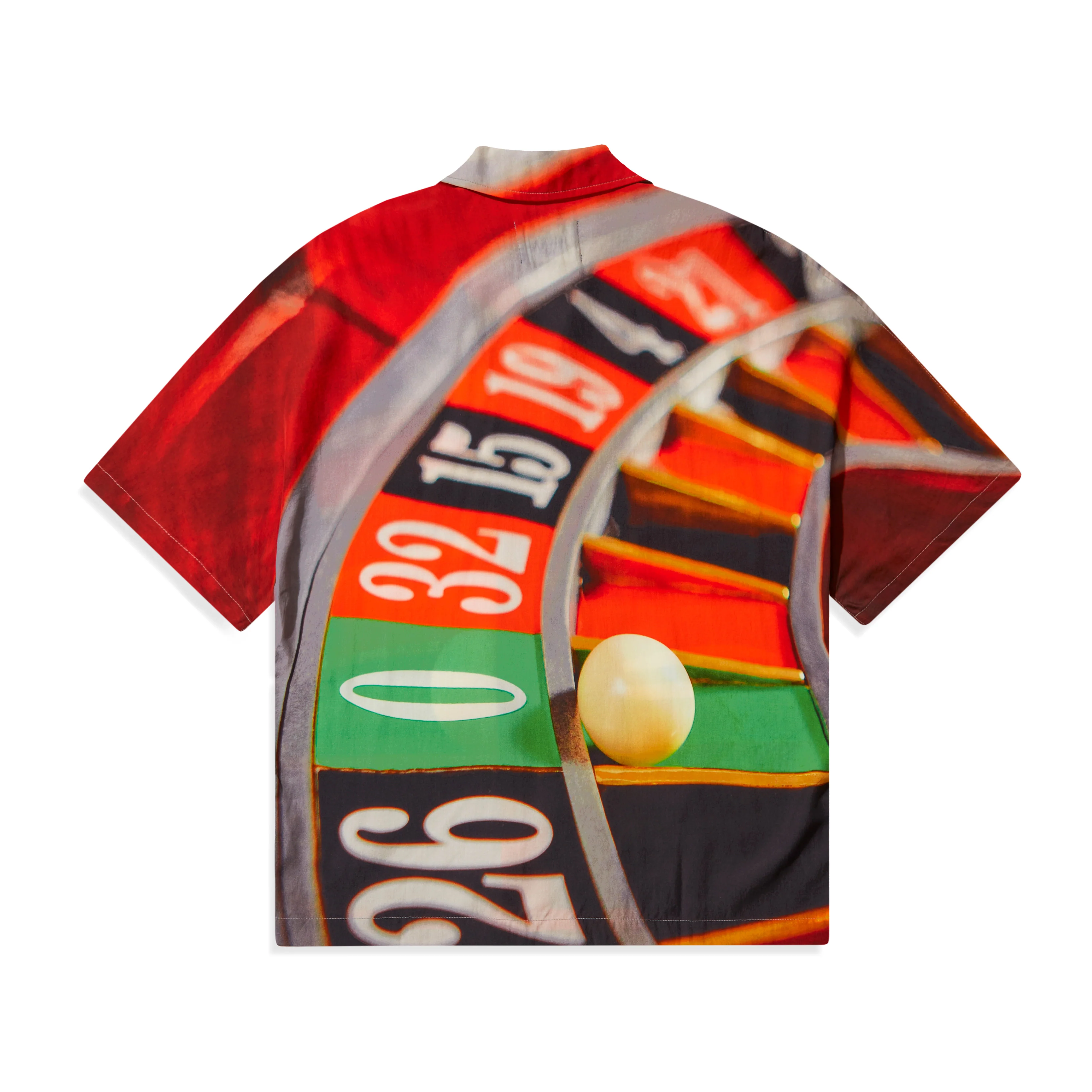 Roulette Camp Shirt - Image 2