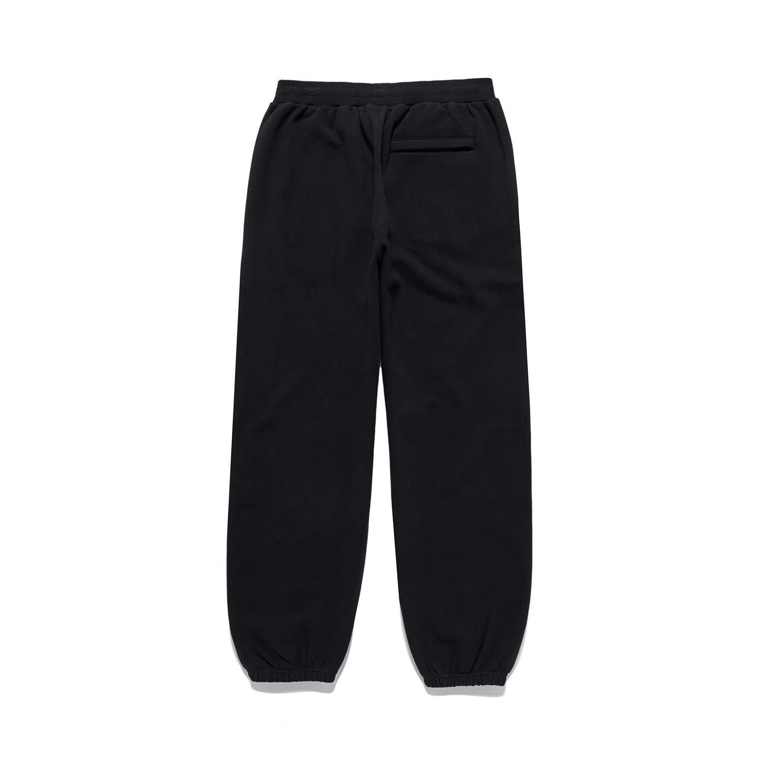 Serif Logo Embroidered Sweatpant - Image 2
