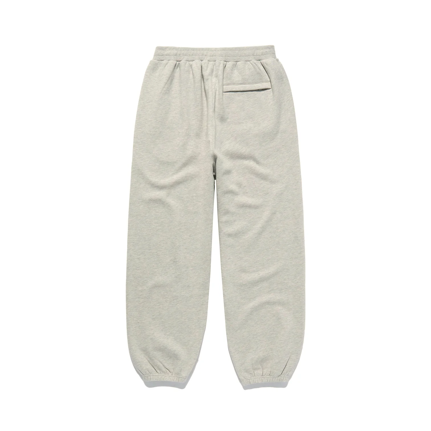 Serif Logo Embroidered Sweatpant - Image 2