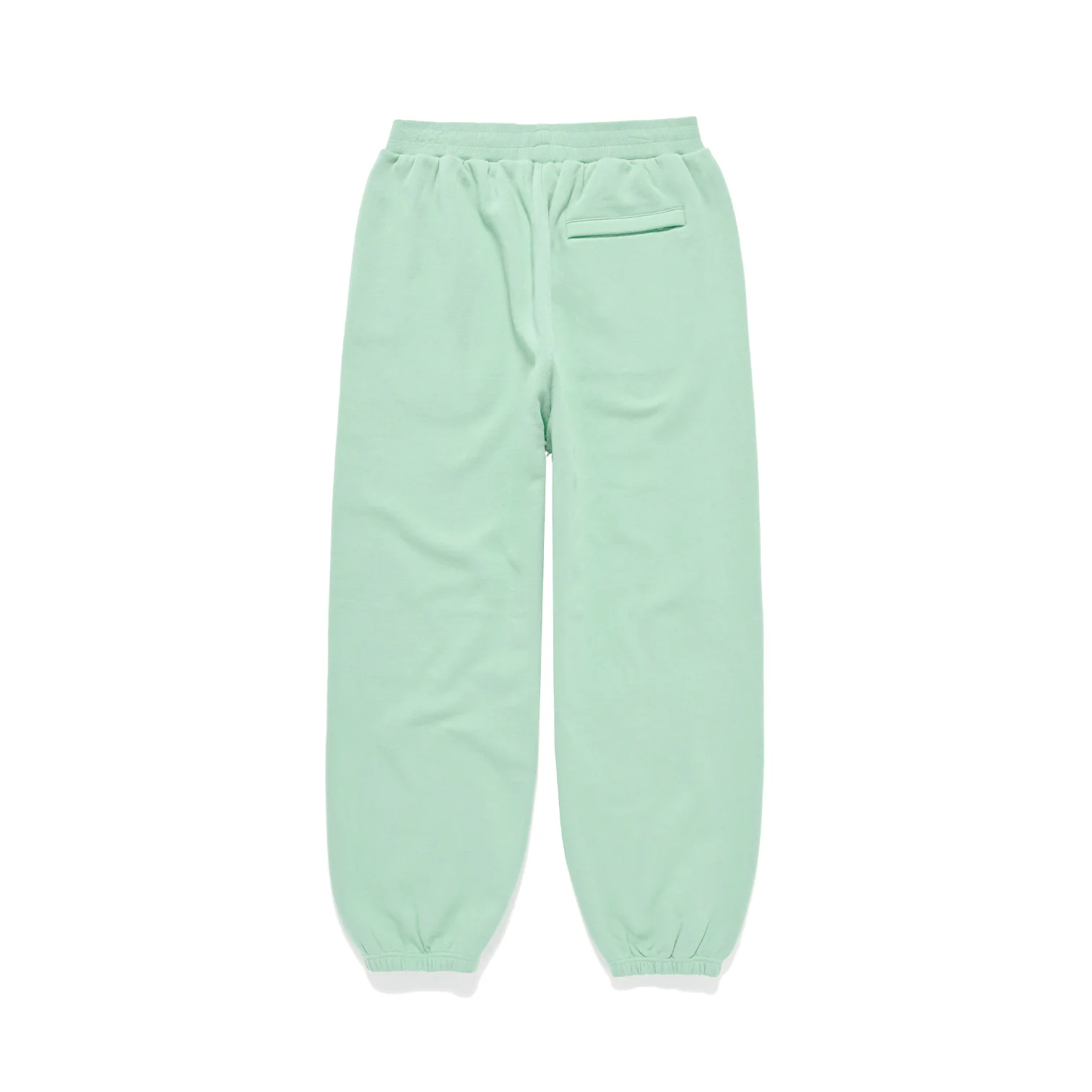 Serif Logo Embroidered Sweatpant - Image 2