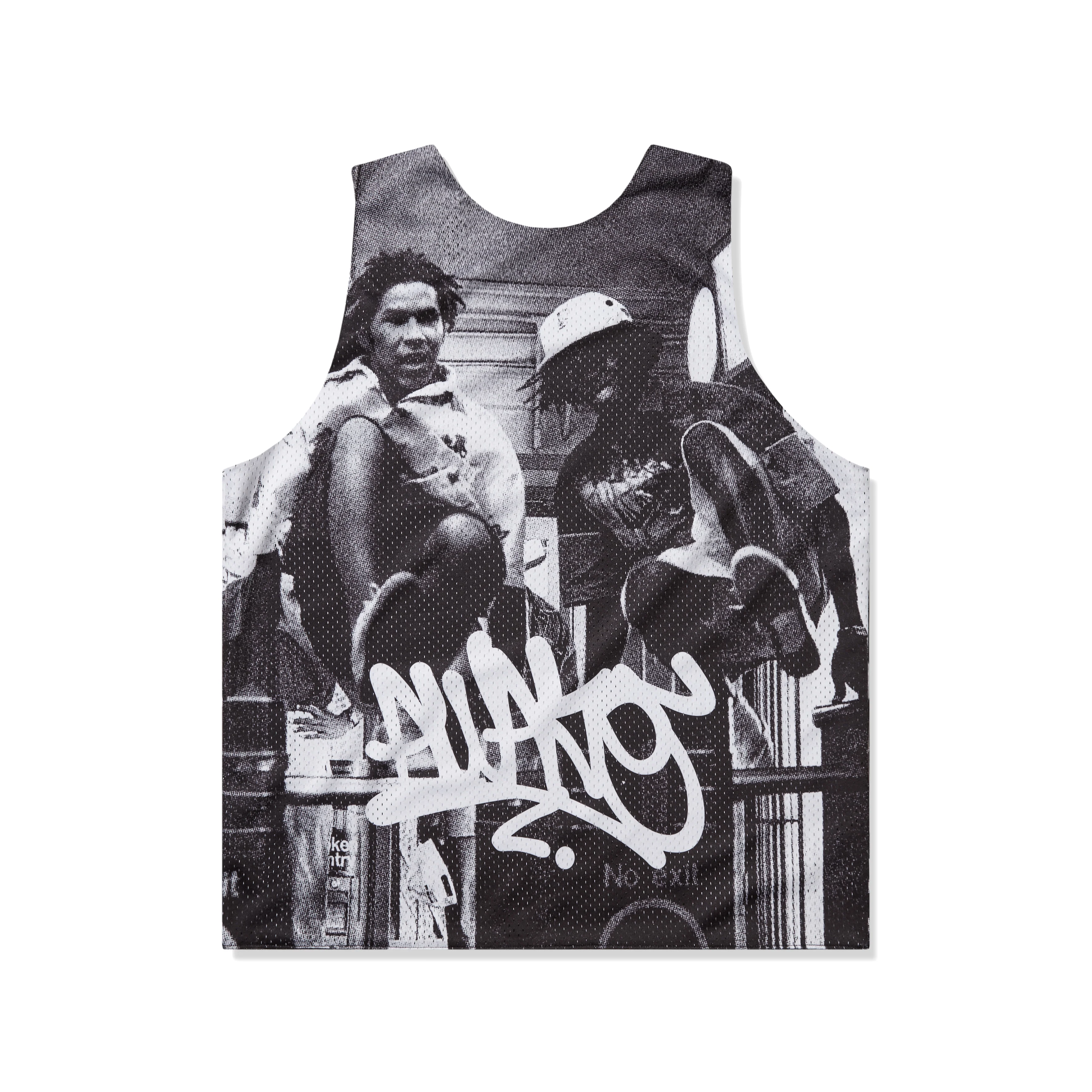 Shadi Perez Reversible Warm Up Jersey - Image 2