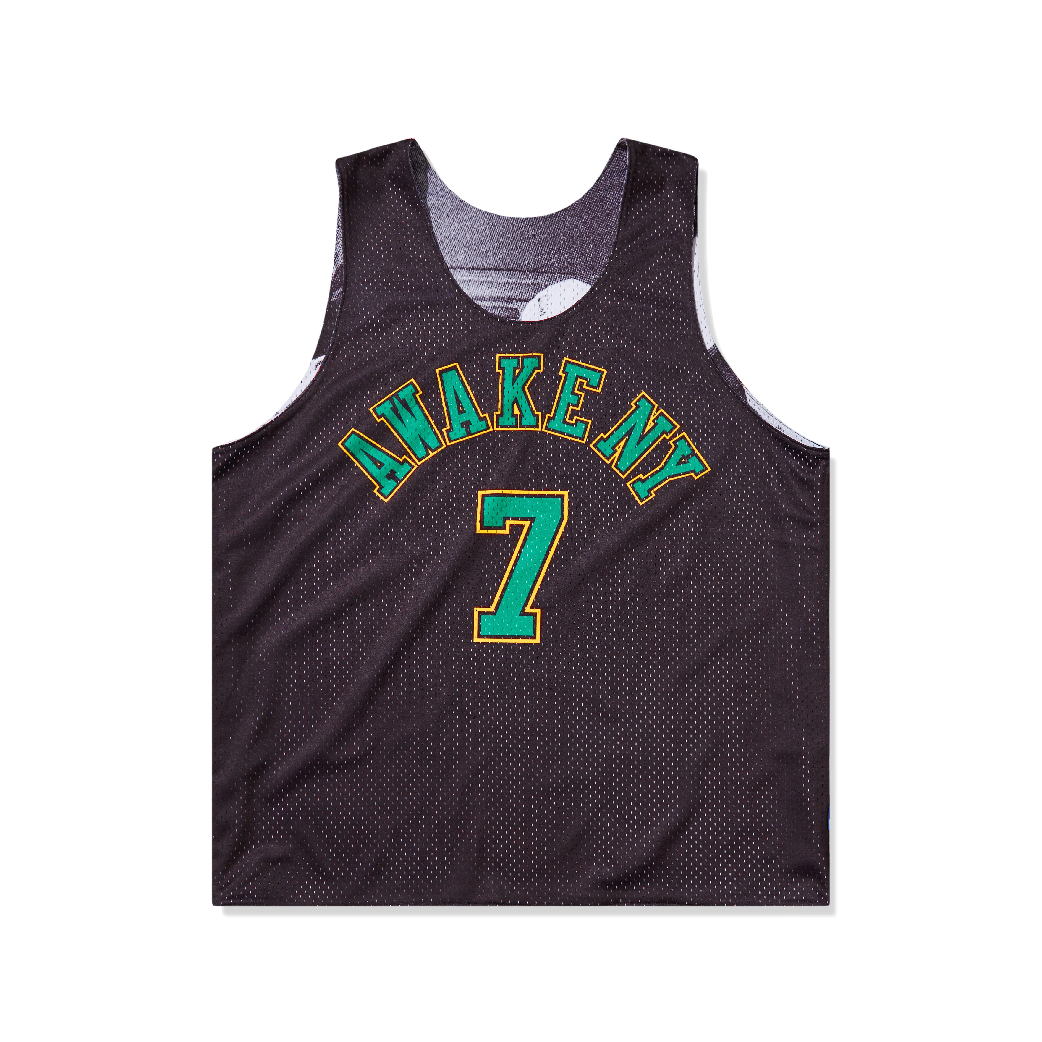 Shadi Perez Reversible Warm Up Jersey - Image 3