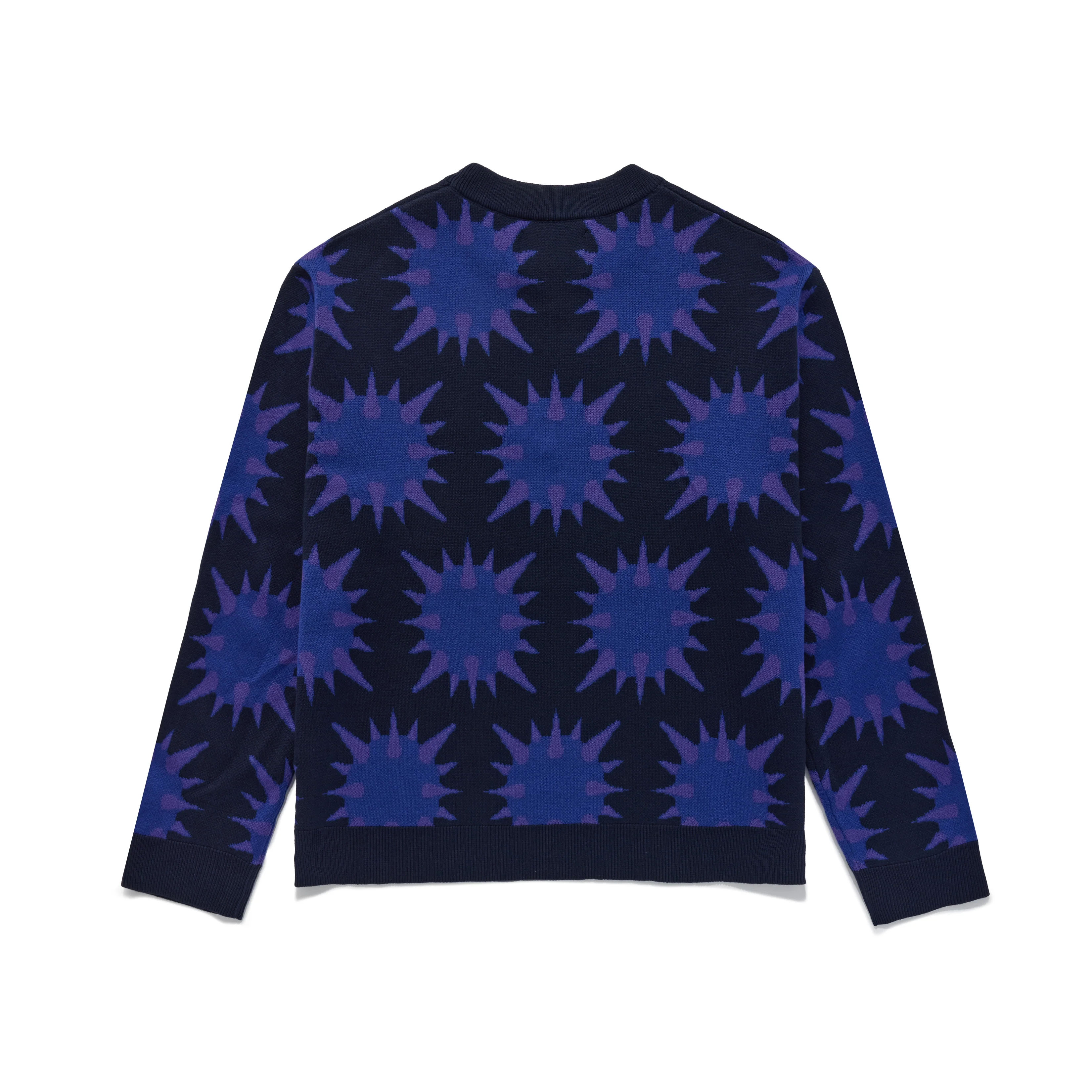 Spike Crewneck Sweater - Image 2