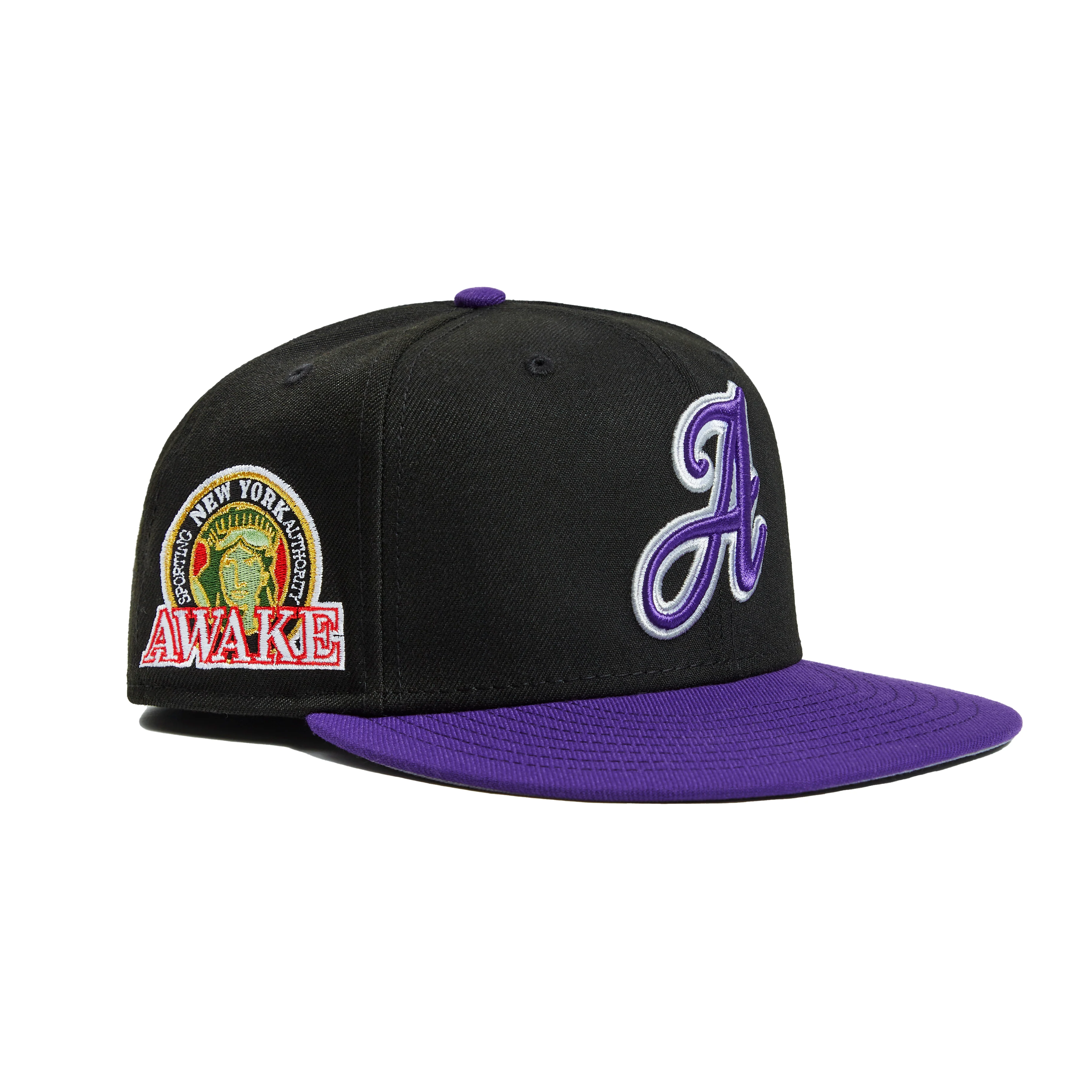 Statue "A" Embroidered New Era 59Fifty Fitted - Image 2