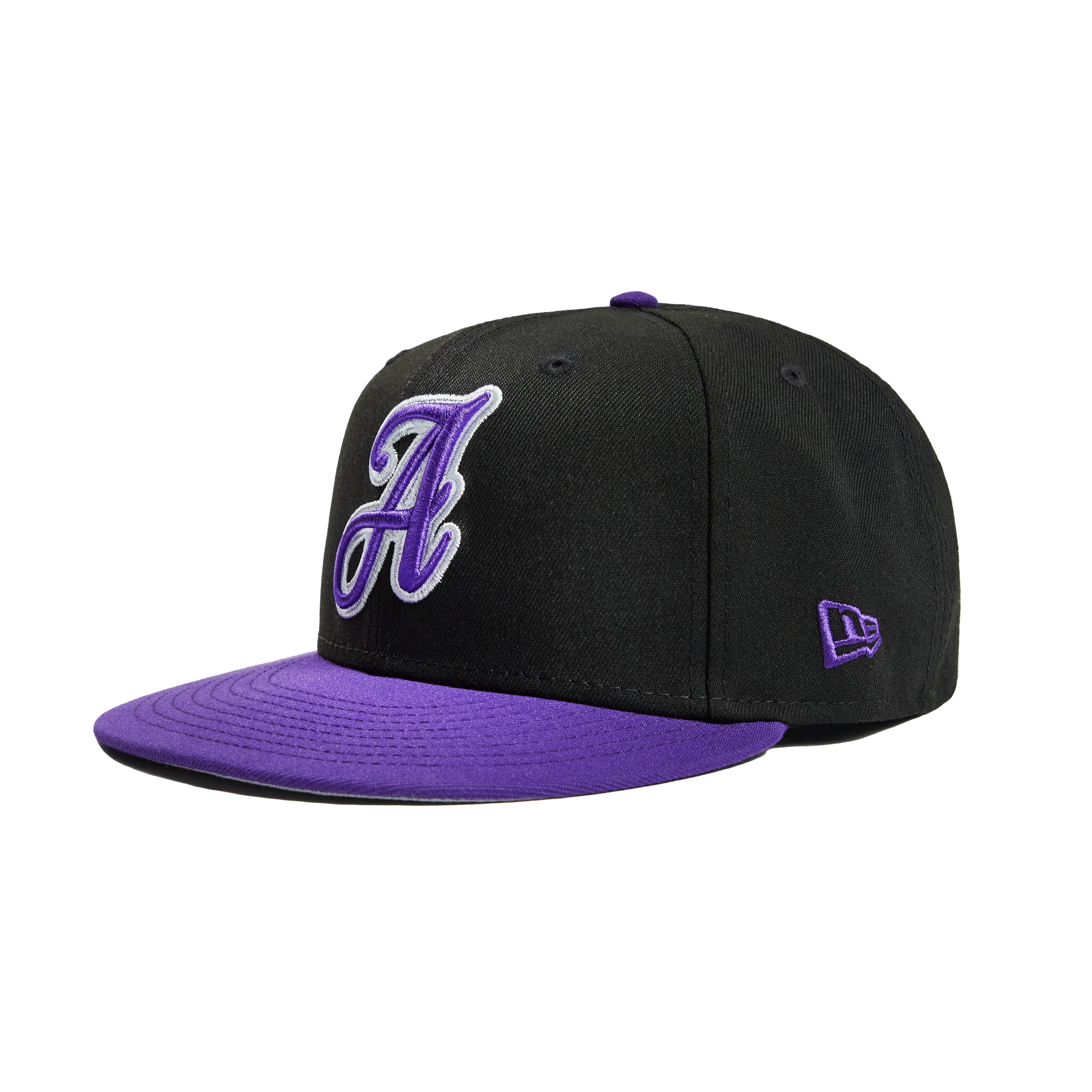 Statue "A" Embroidered New Era 59Fifty Fitted - Image 3